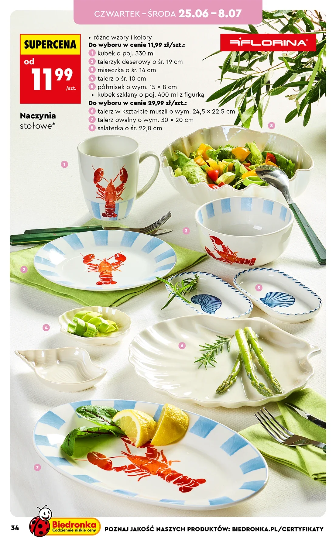 Gazetka promocyjna Biedronka str. 36