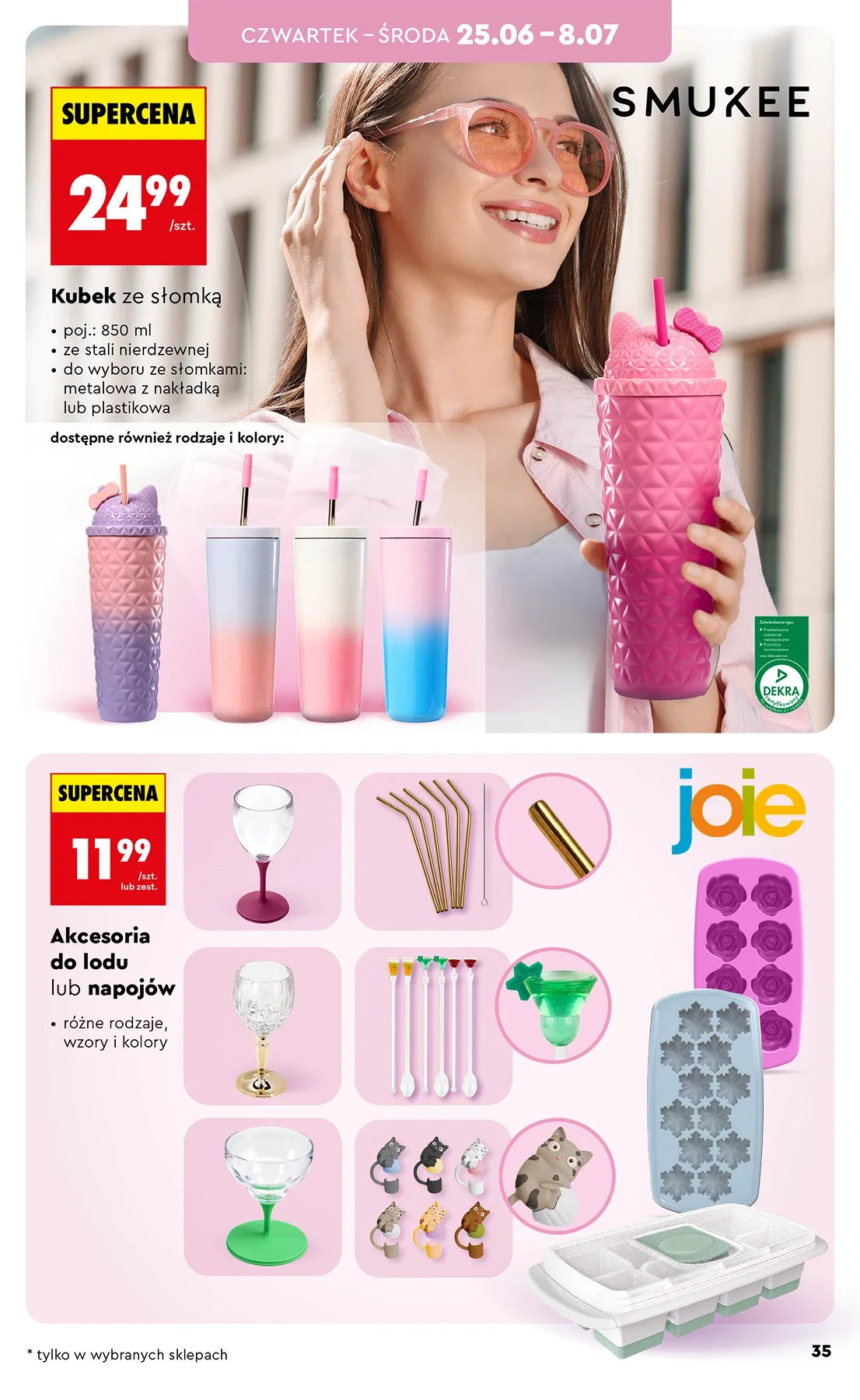 Gazetka promocyjna Biedronka str. 37