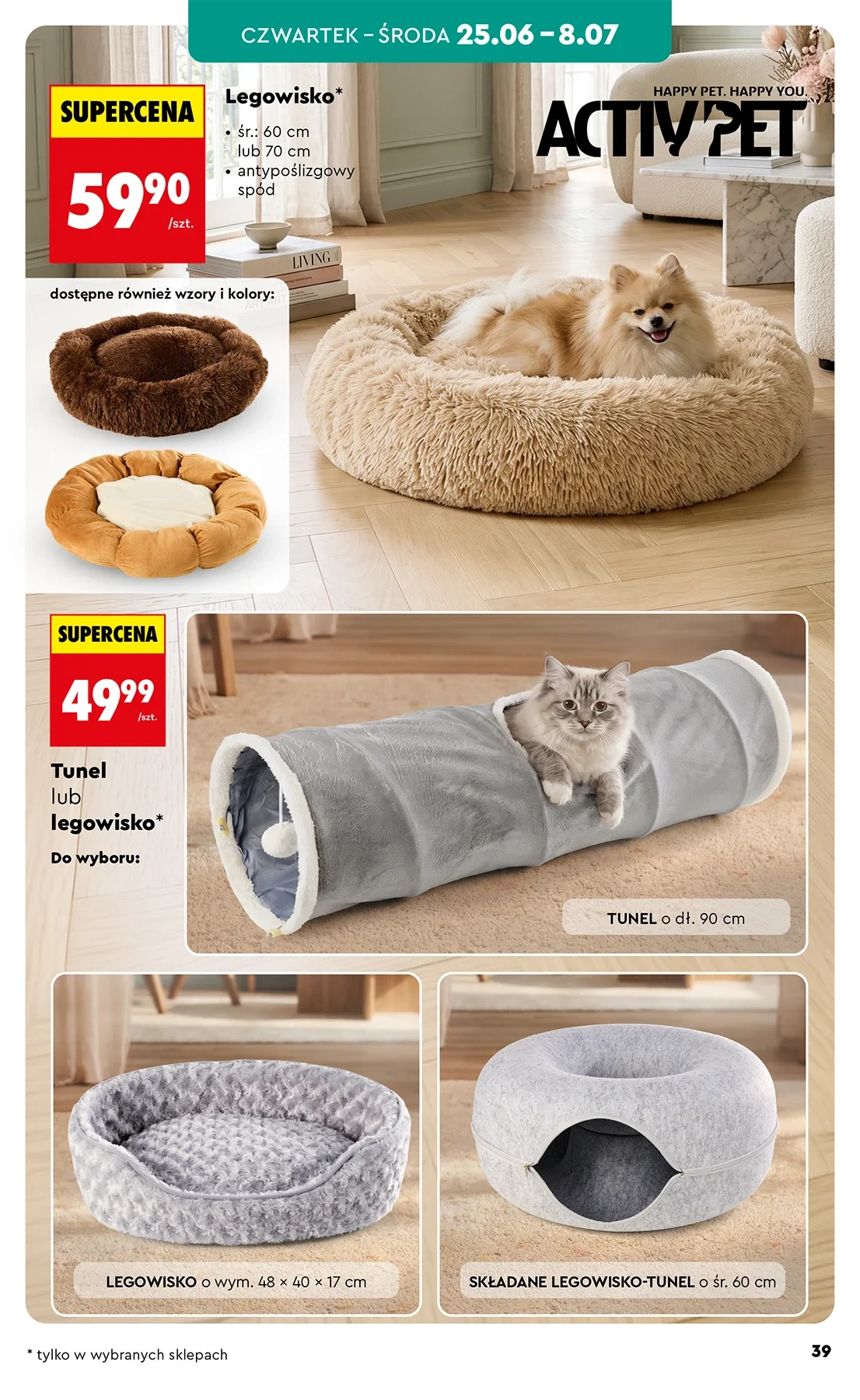 Gazetka promocyjna Biedronka str. 41