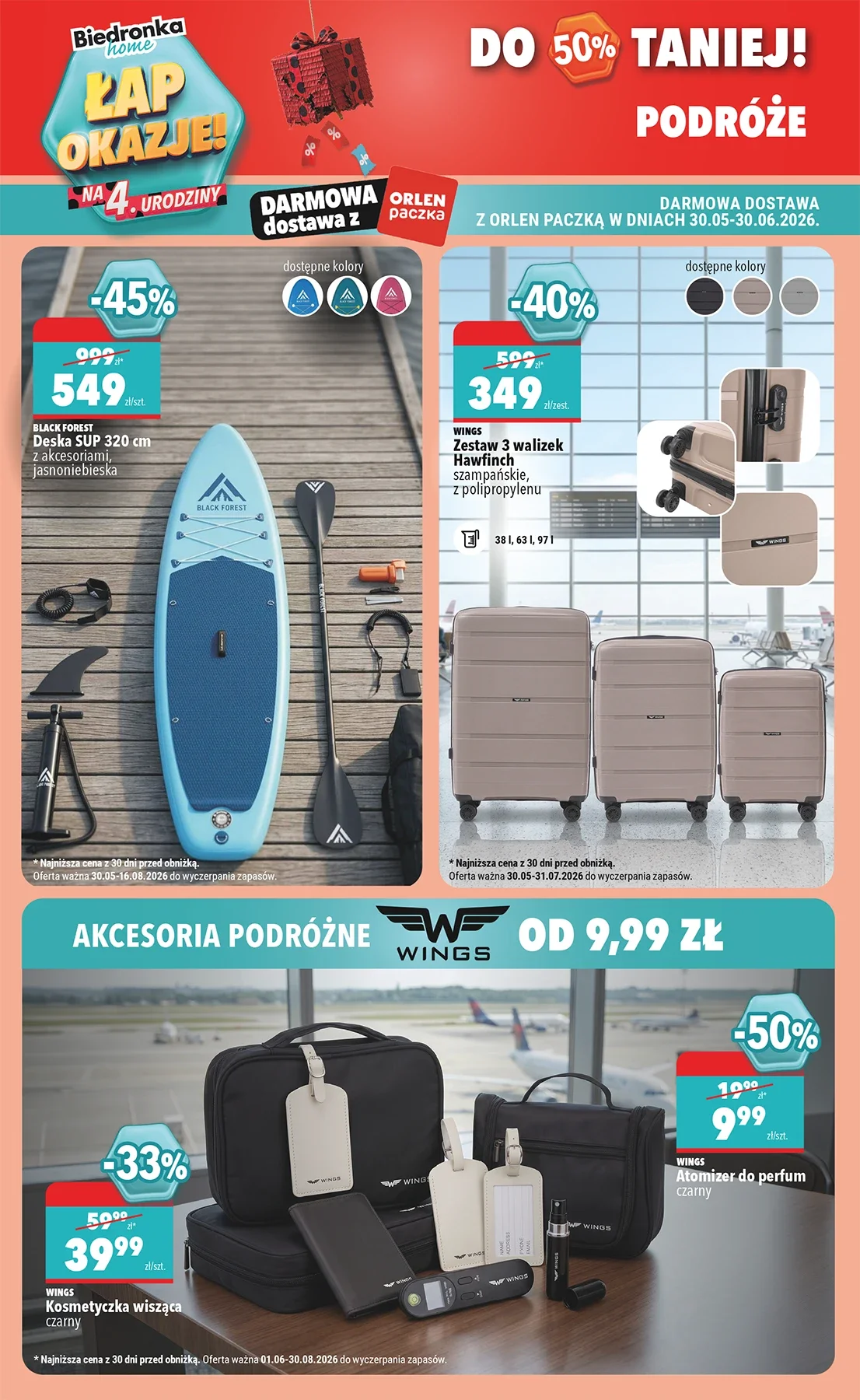 Gazetka promocyjna Biedronka str. 42