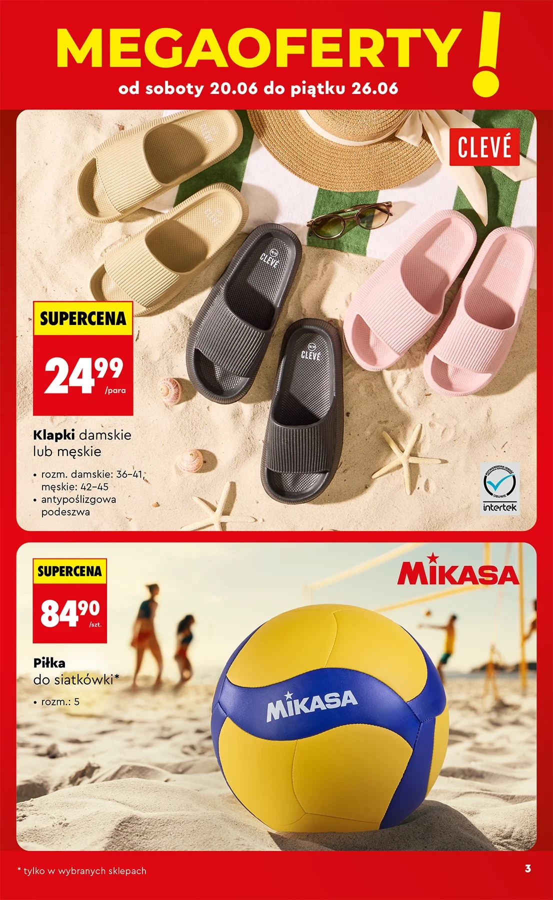 Gazetka promocyjna Biedronka str. 5