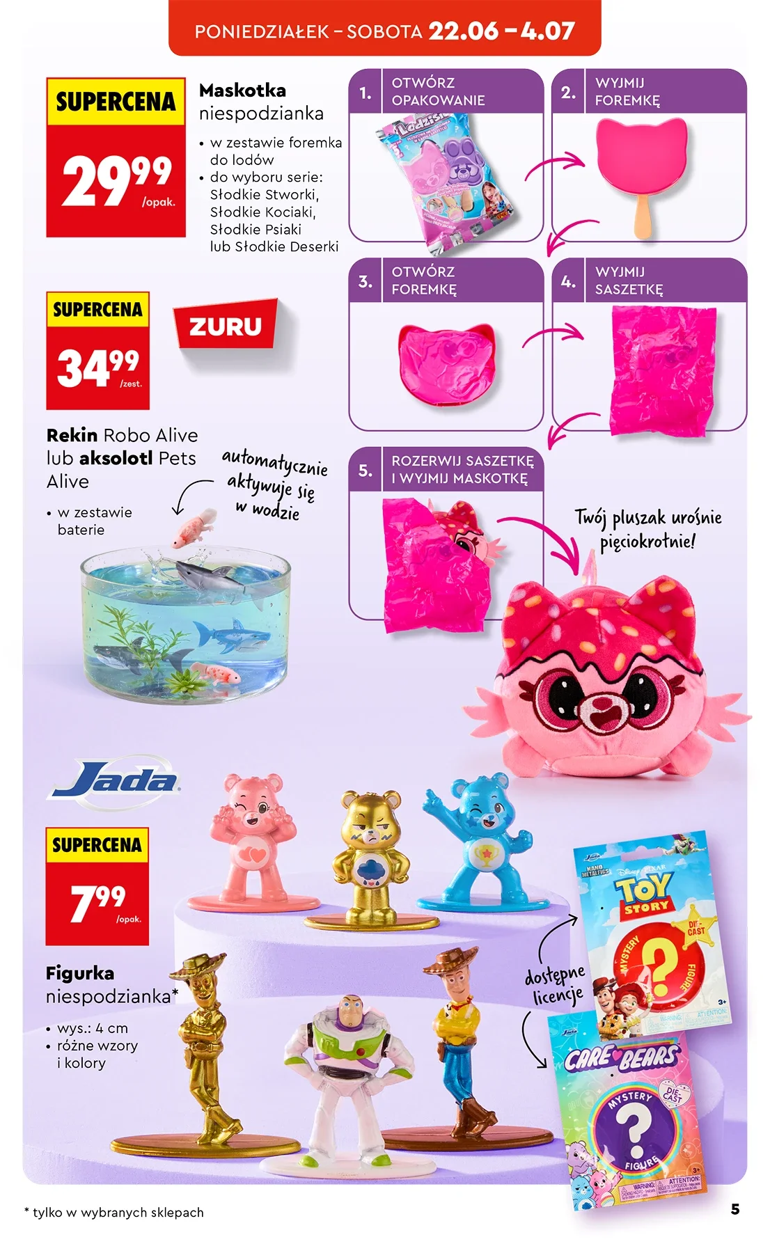 Gazetka promocyjna Biedronka str. 7