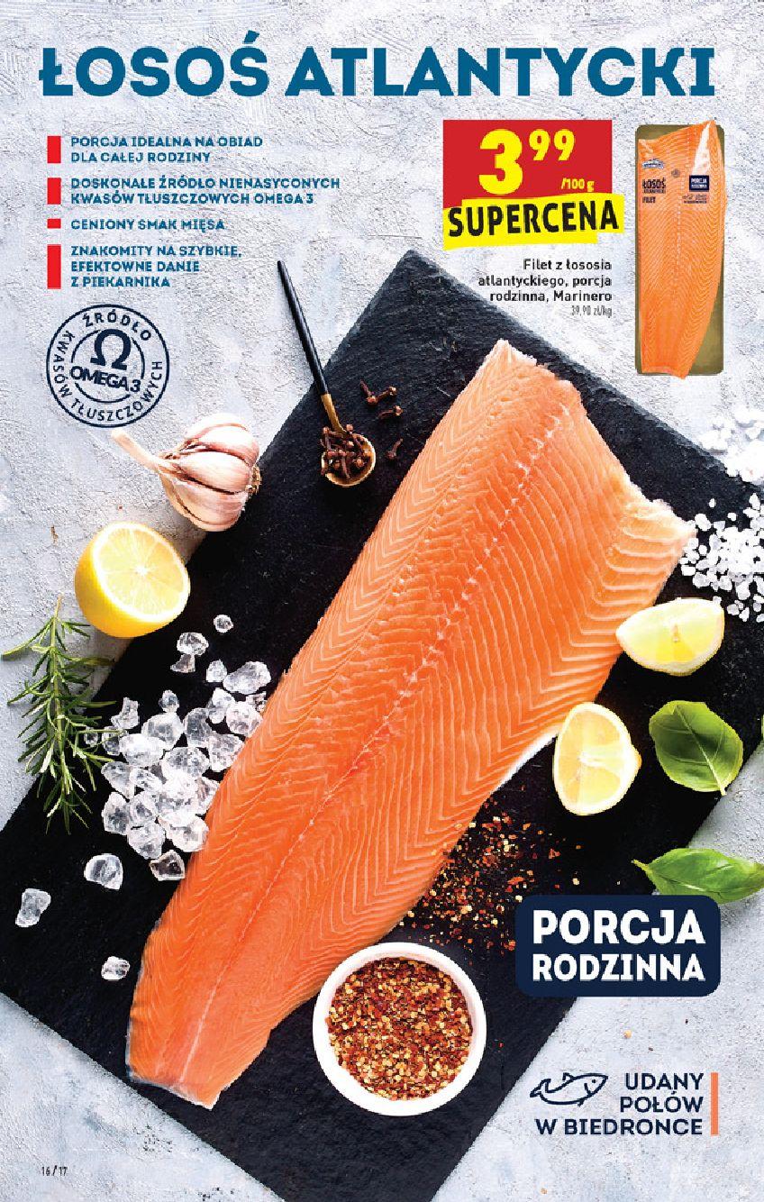 Gazetka promocyjna Biedronka str. 16