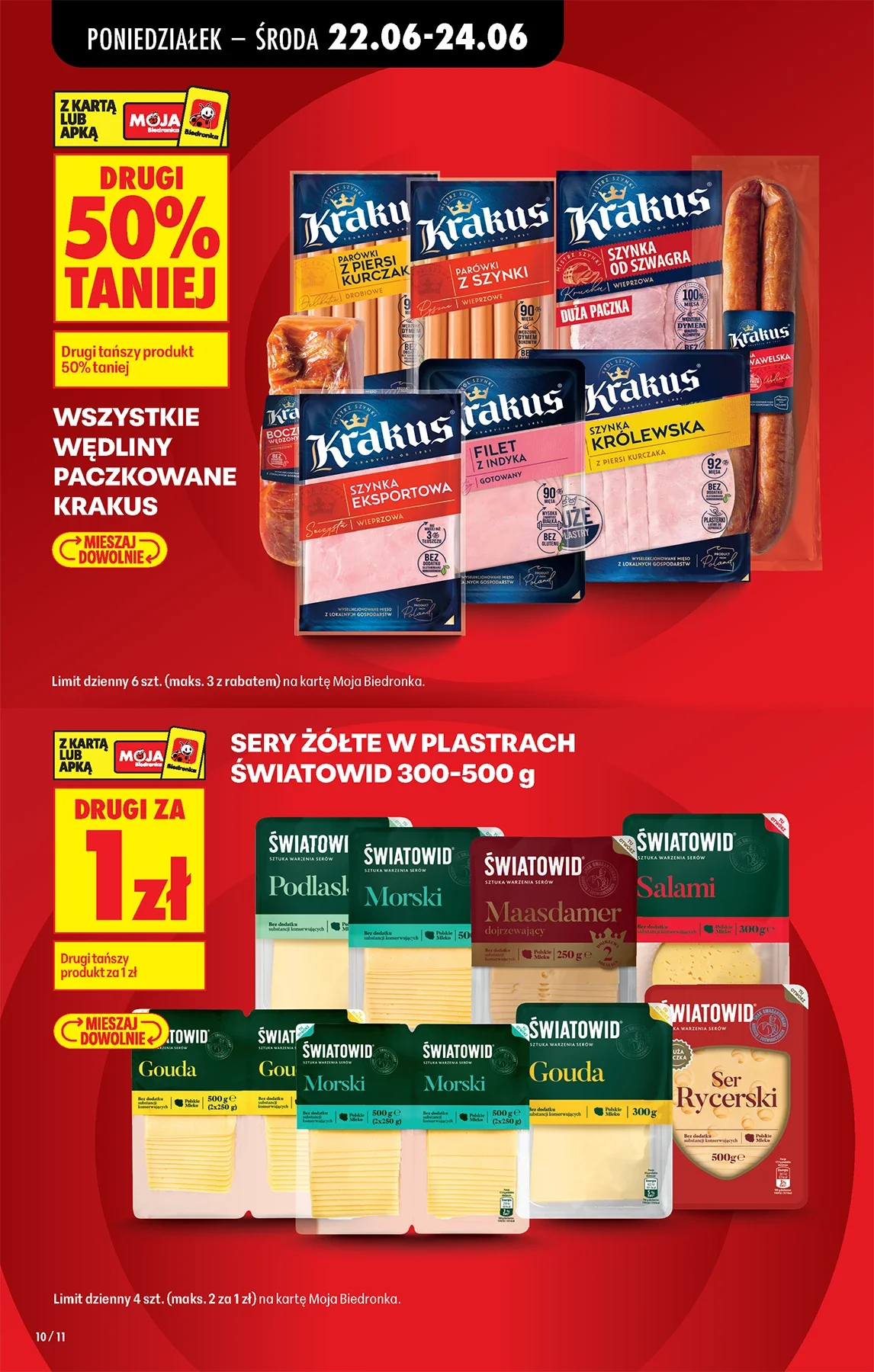 Gazetka promocyjna Biedronka str. 10