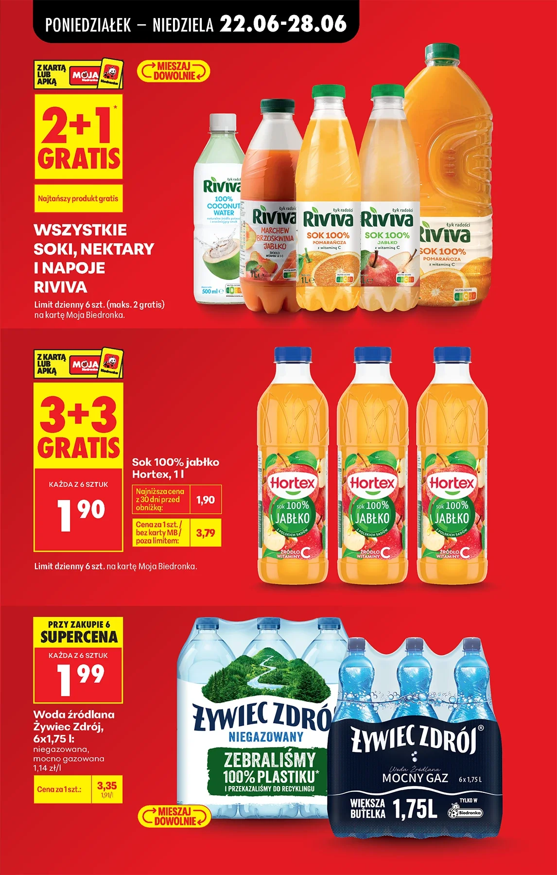 Gazetka promocyjna Biedronka str. 15