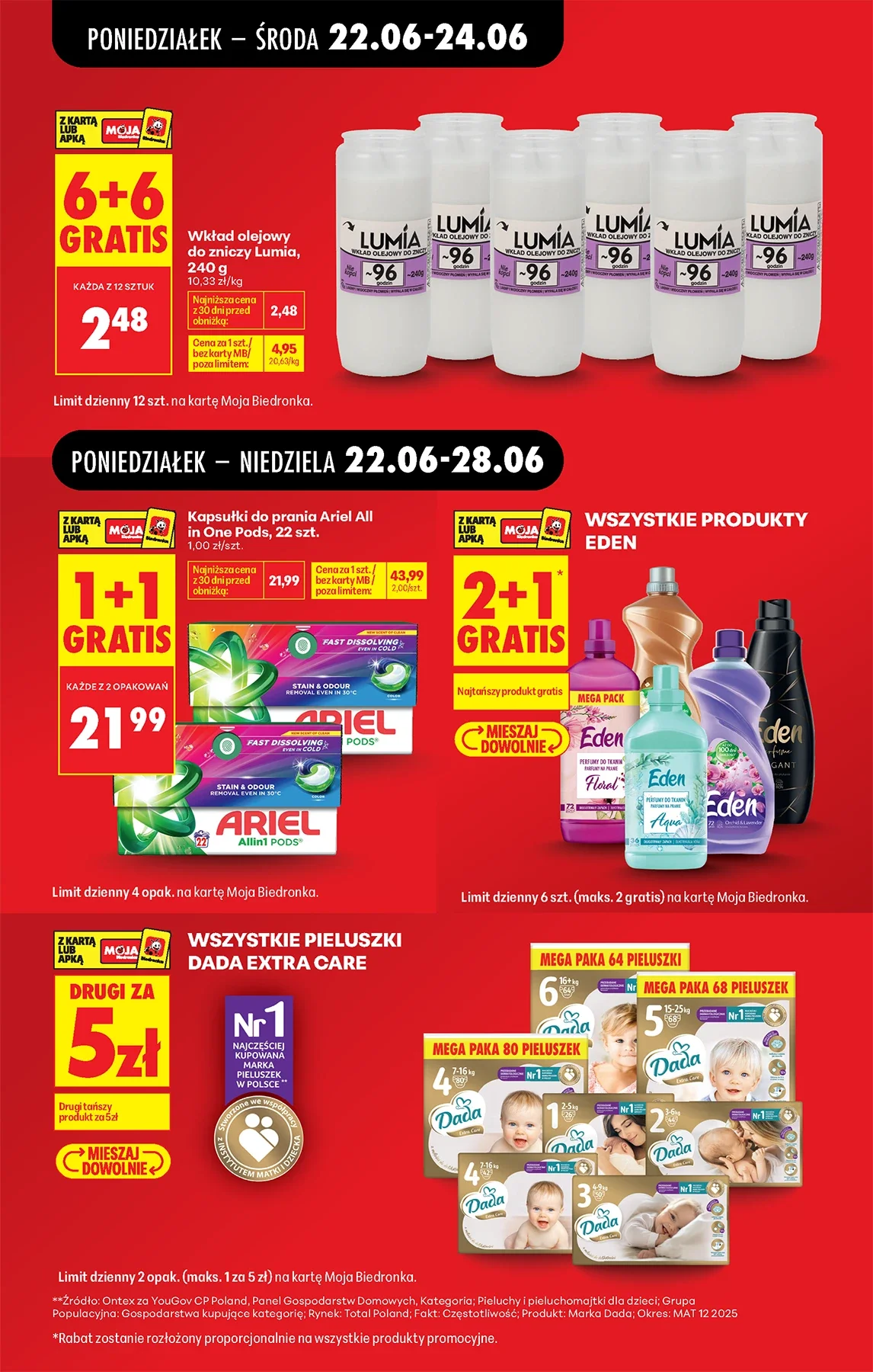 Gazetka promocyjna Biedronka str. 21