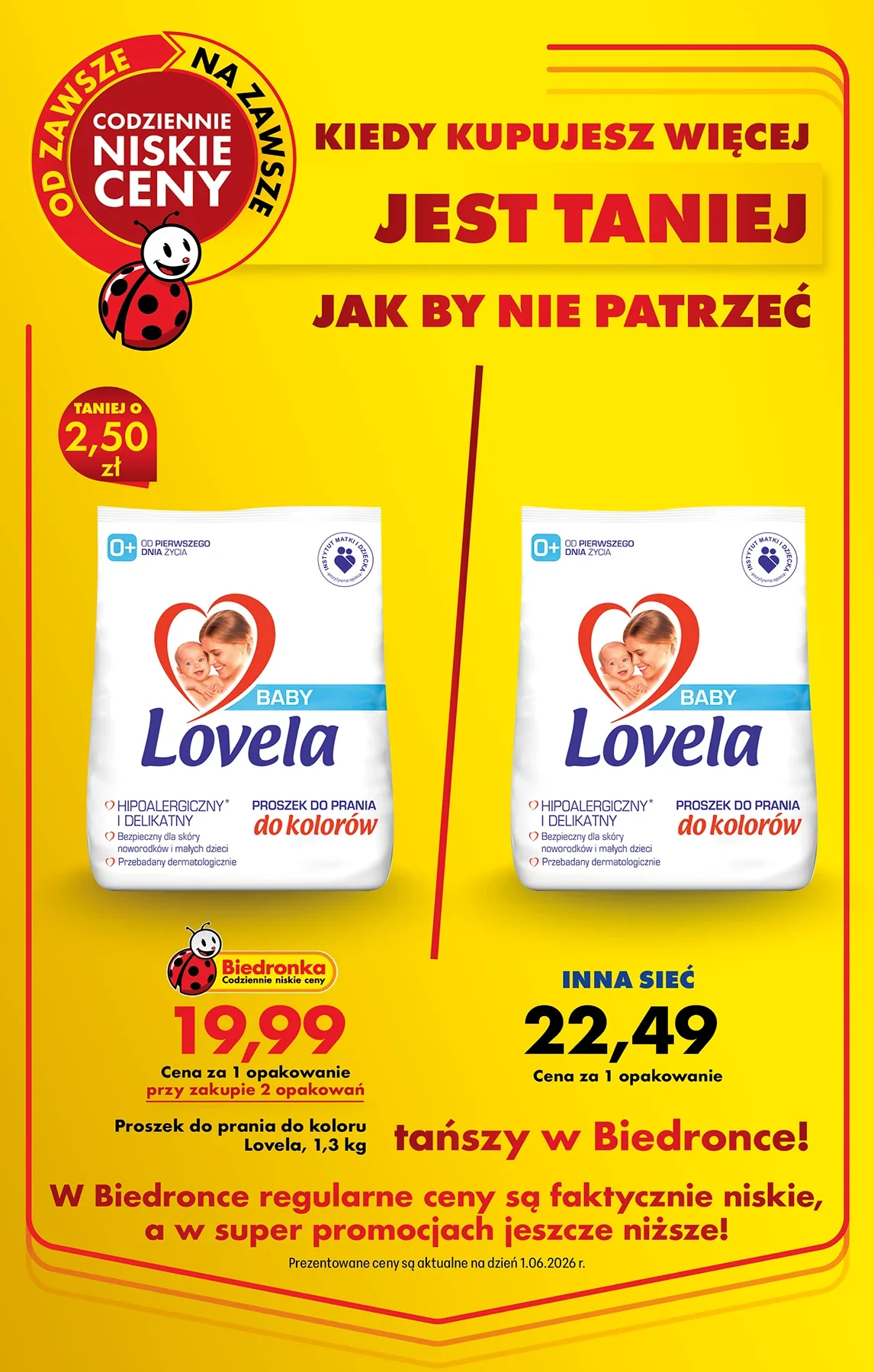 Gazetka promocyjna Biedronka str. 25