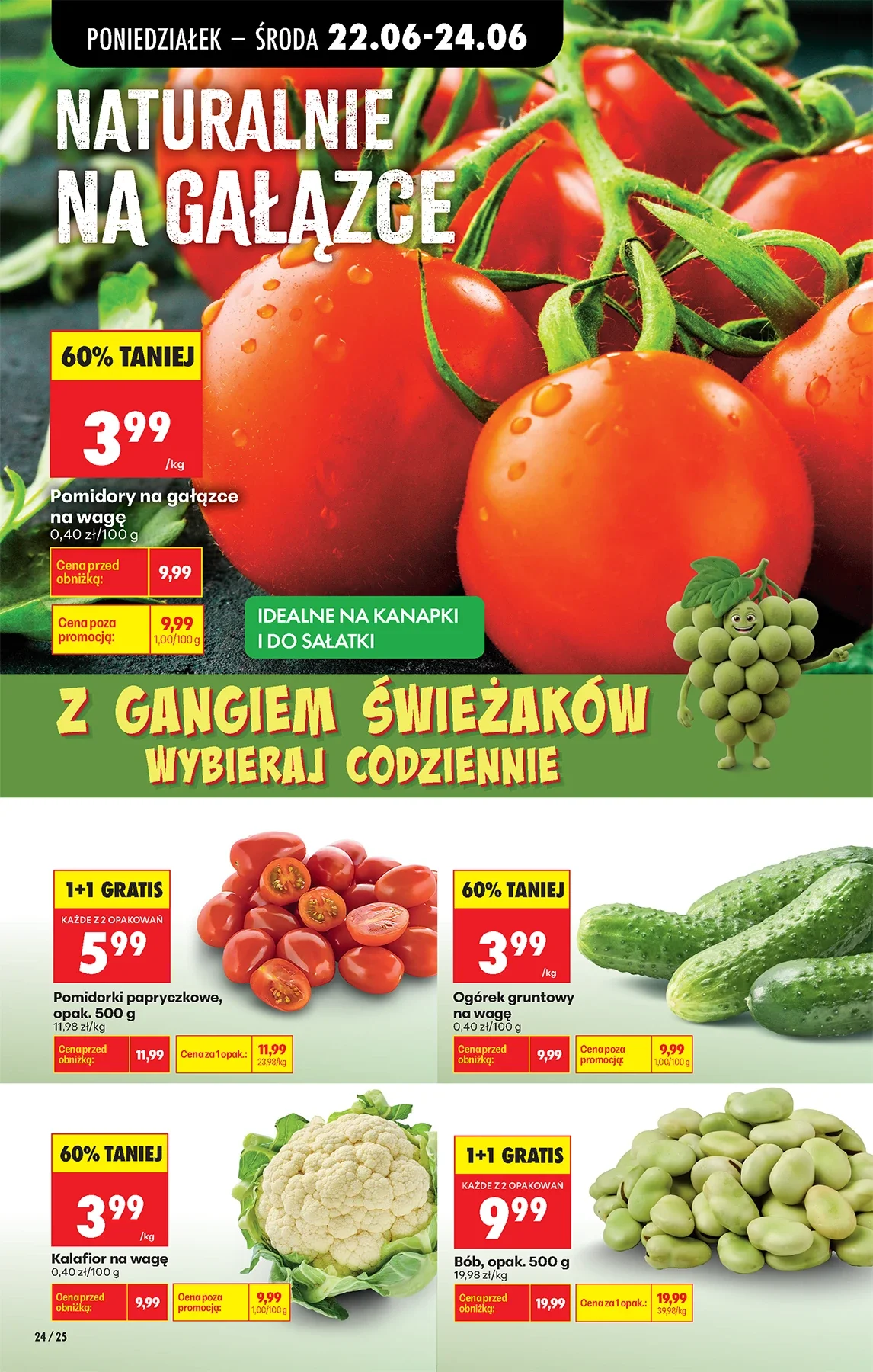 Gazetka promocyjna Biedronka str. 28