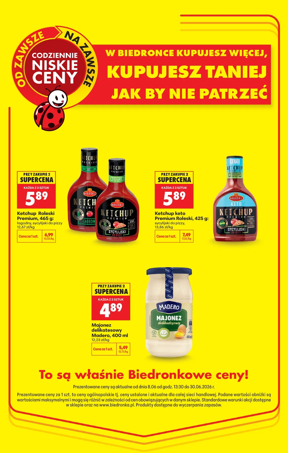 Gazetka promocyjna Biedronka str. 29