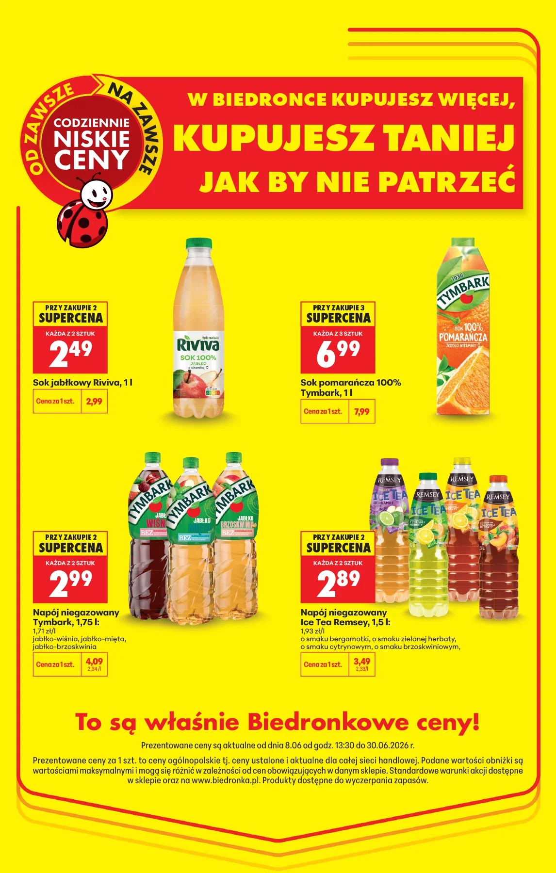 Gazetka promocyjna Biedronka str. 31