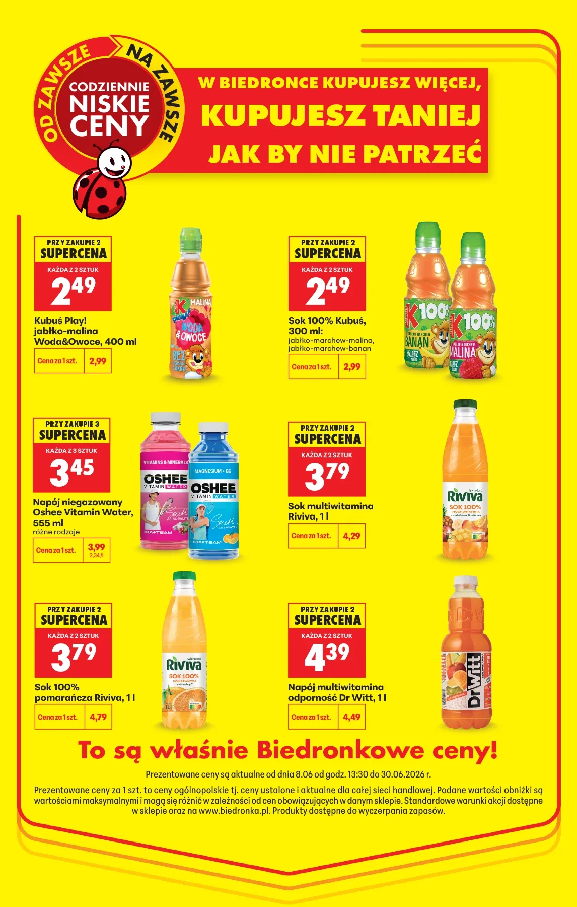 Gazetka promocyjna Biedronka str. 32