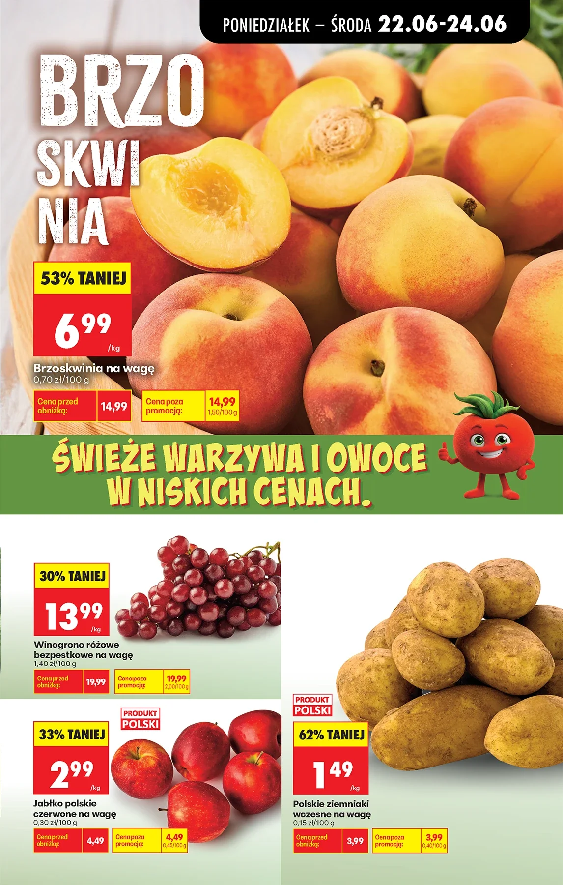Gazetka promocyjna Biedronka str. 33