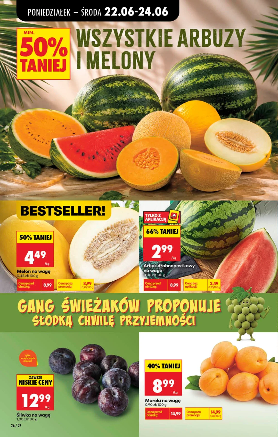 Gazetka promocyjna Biedronka str. 37