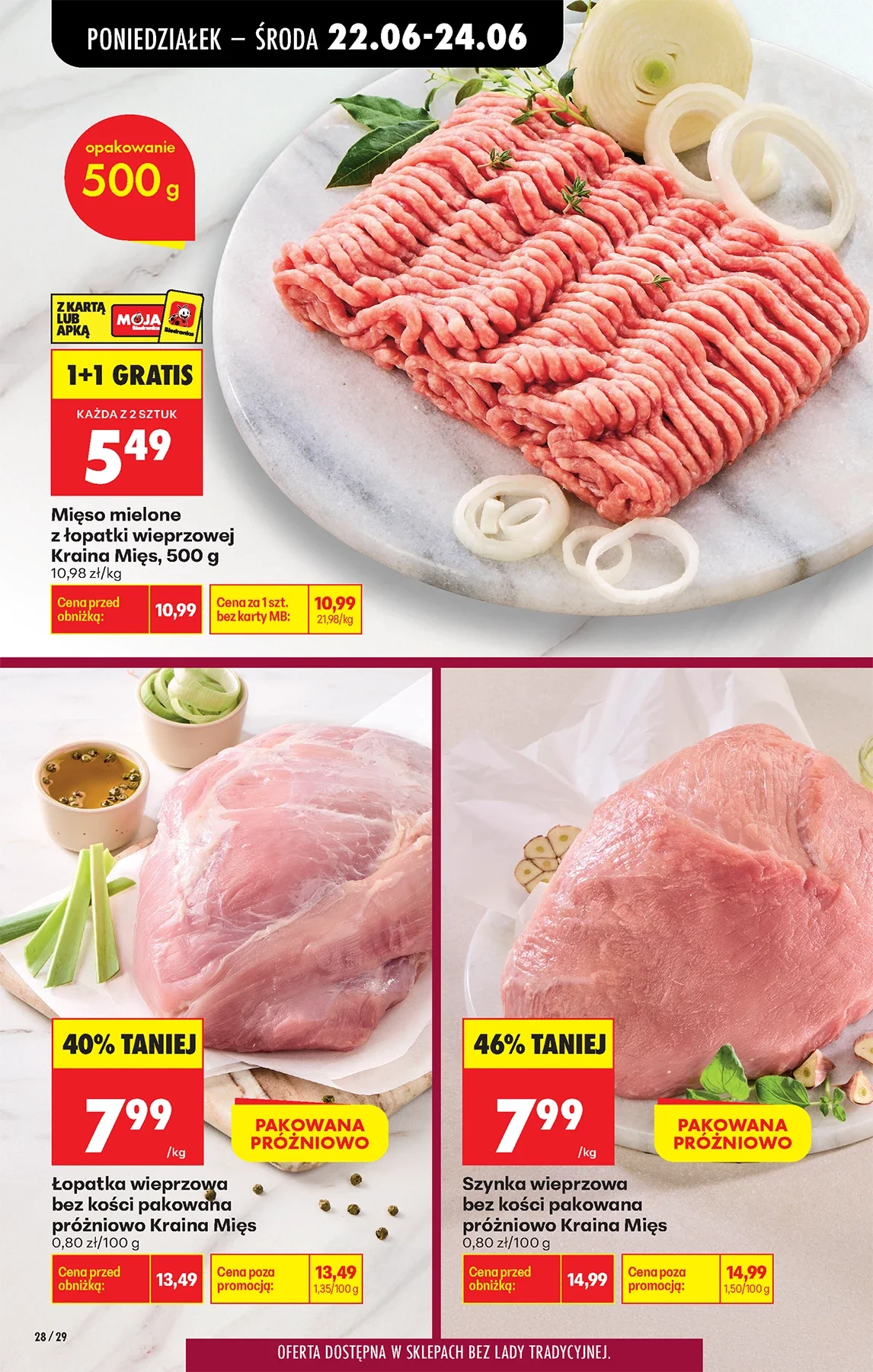 Gazetka promocyjna Biedronka str. 39