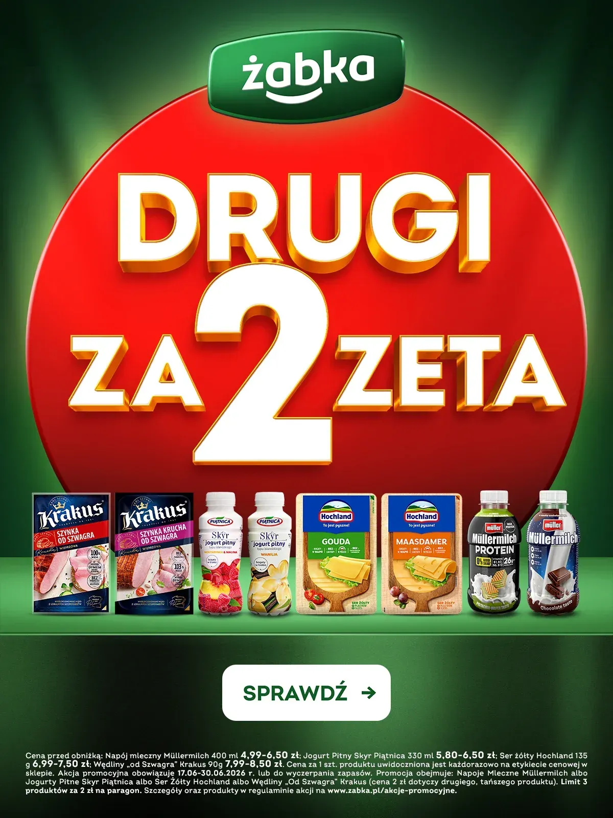 Gazetka promocyjna Biedronka str. 4