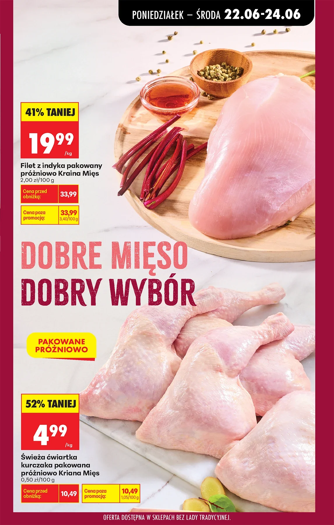Gazetka promocyjna Biedronka str. 40
