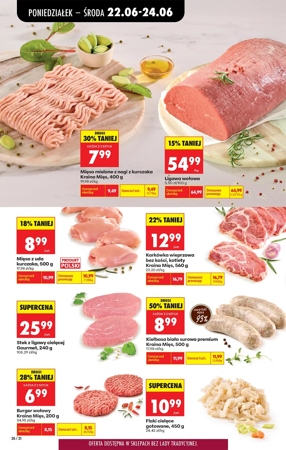 Gazetka promocyjna Biedronka str. 41