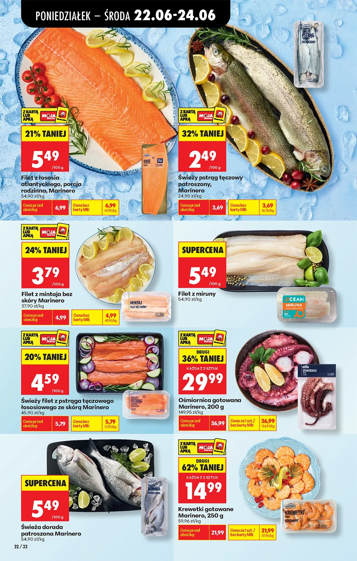 Gazetka promocyjna Biedronka str. 43