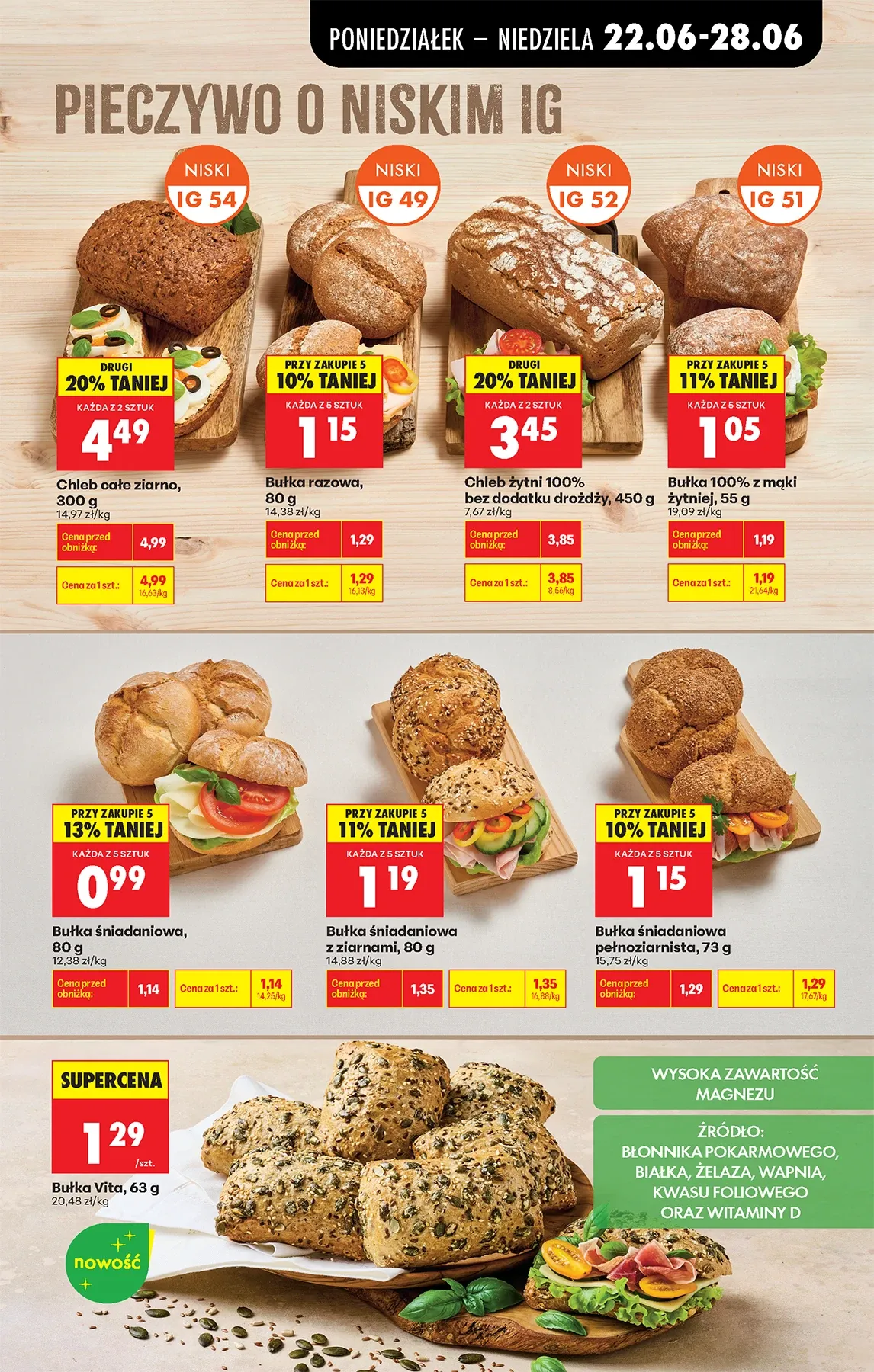 Gazetka promocyjna Biedronka str. 46