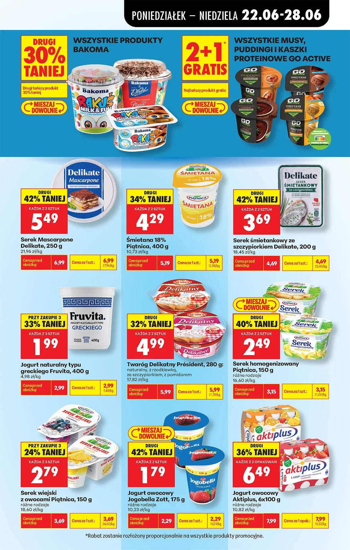 Gazetka promocyjna Biedronka str. 48