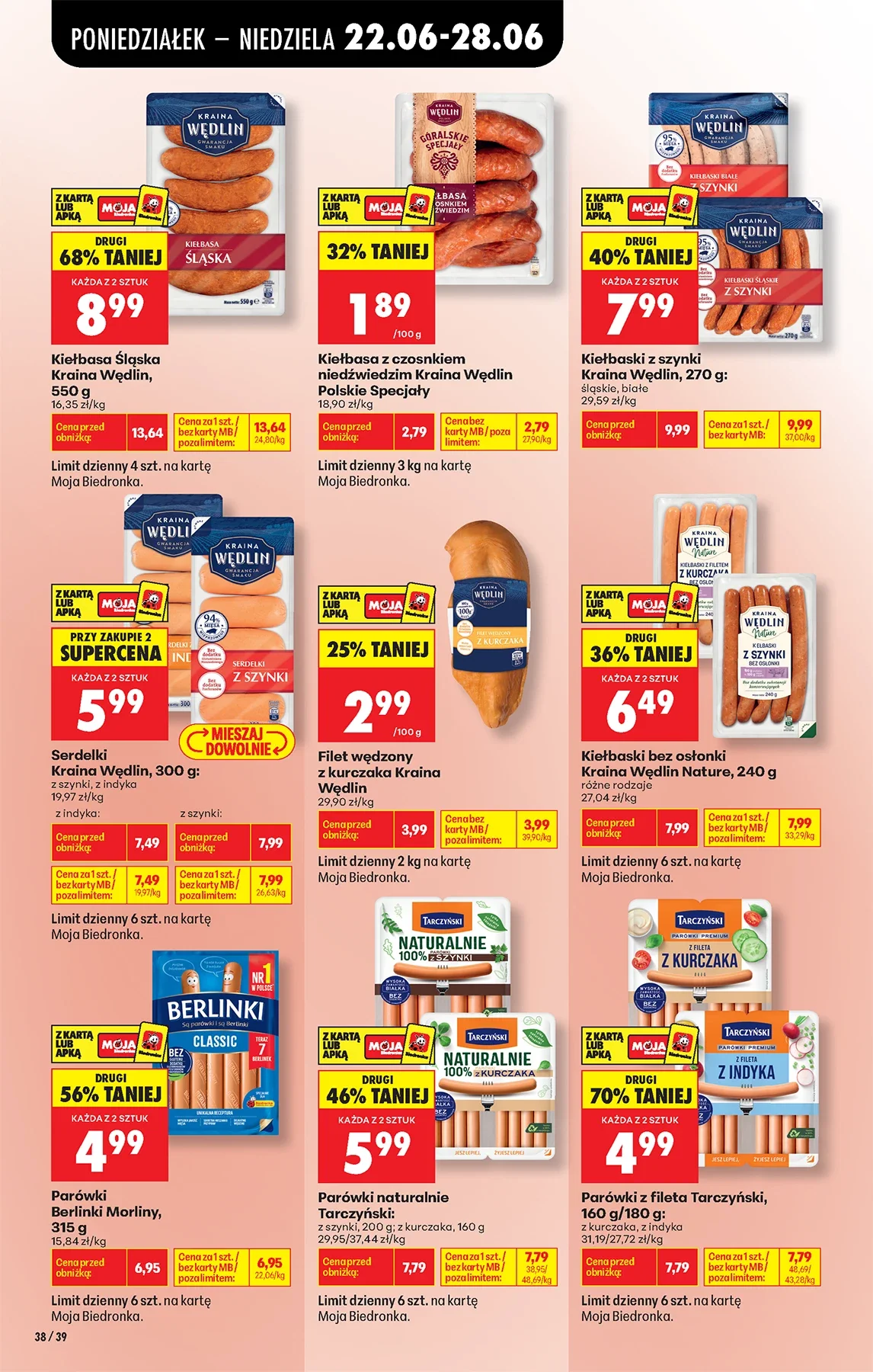 Gazetka promocyjna Biedronka str. 49