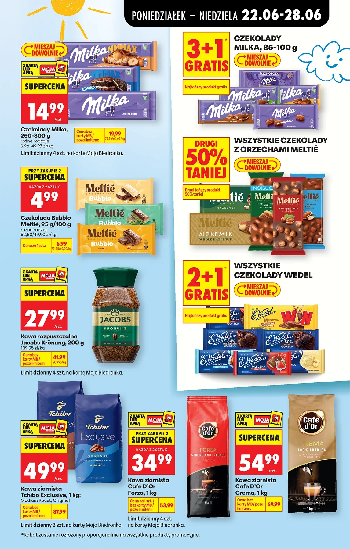 Gazetka promocyjna Biedronka str. 5