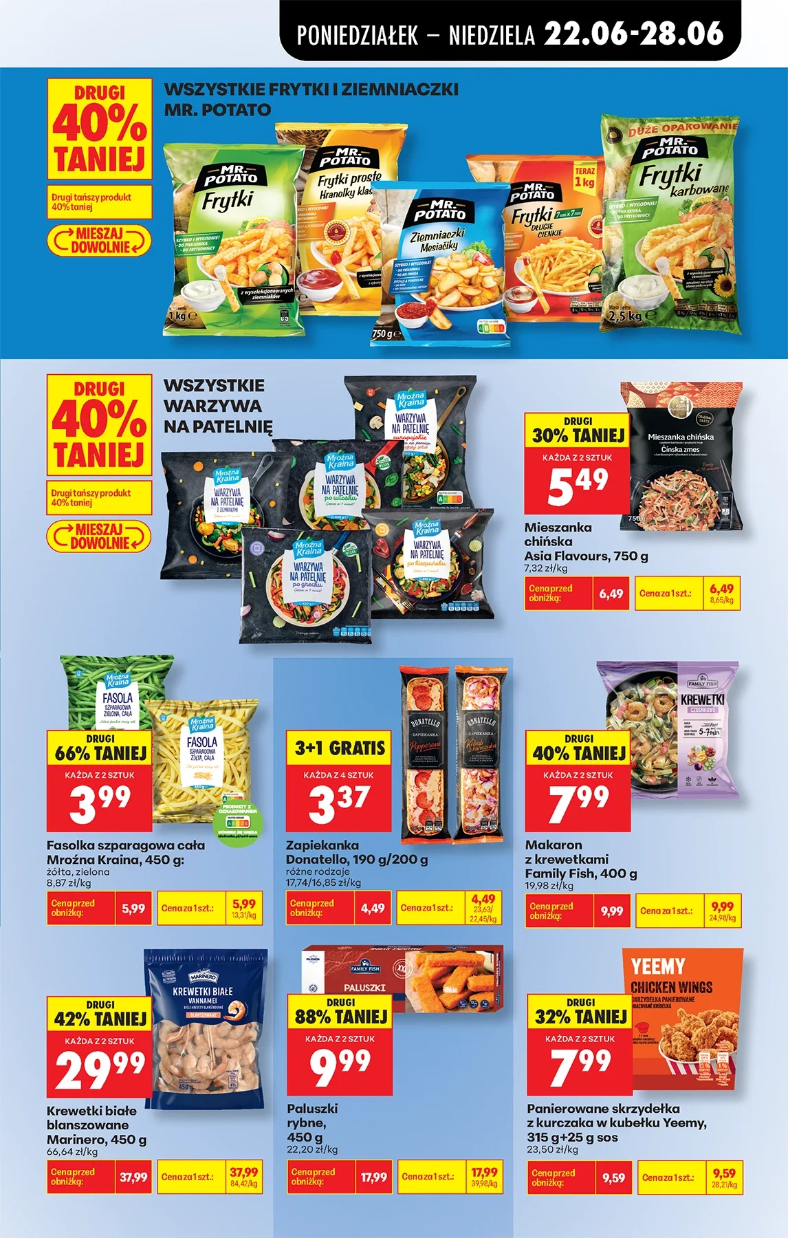 Gazetka promocyjna Biedronka str. 52