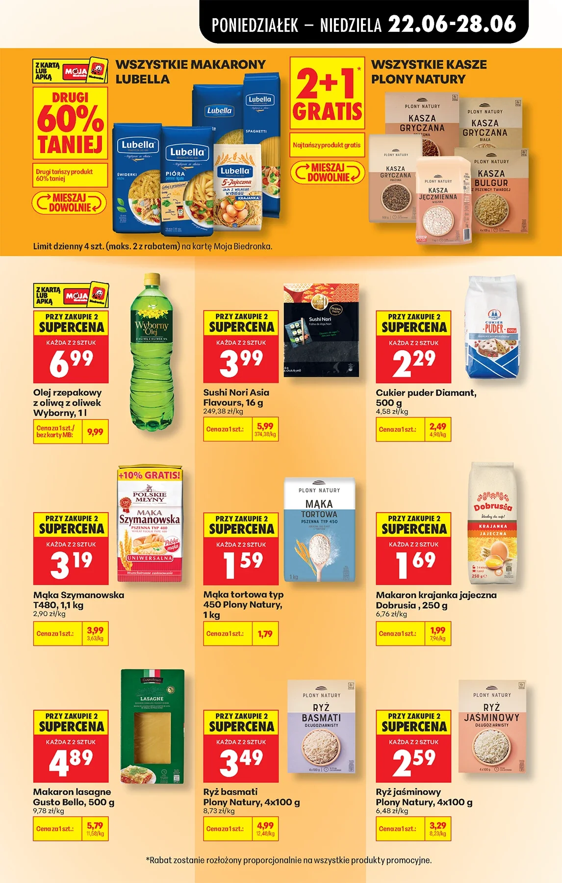 Gazetka promocyjna Biedronka str. 54