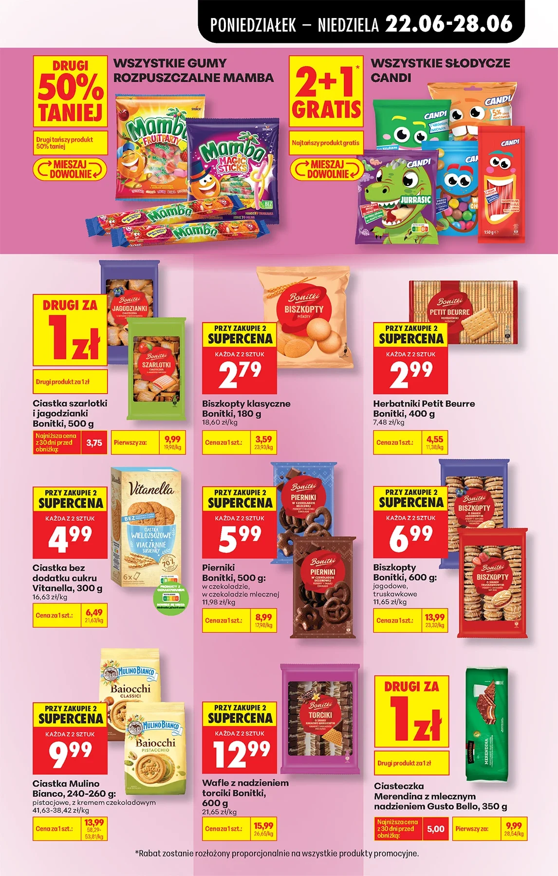 Gazetka promocyjna Biedronka str. 58