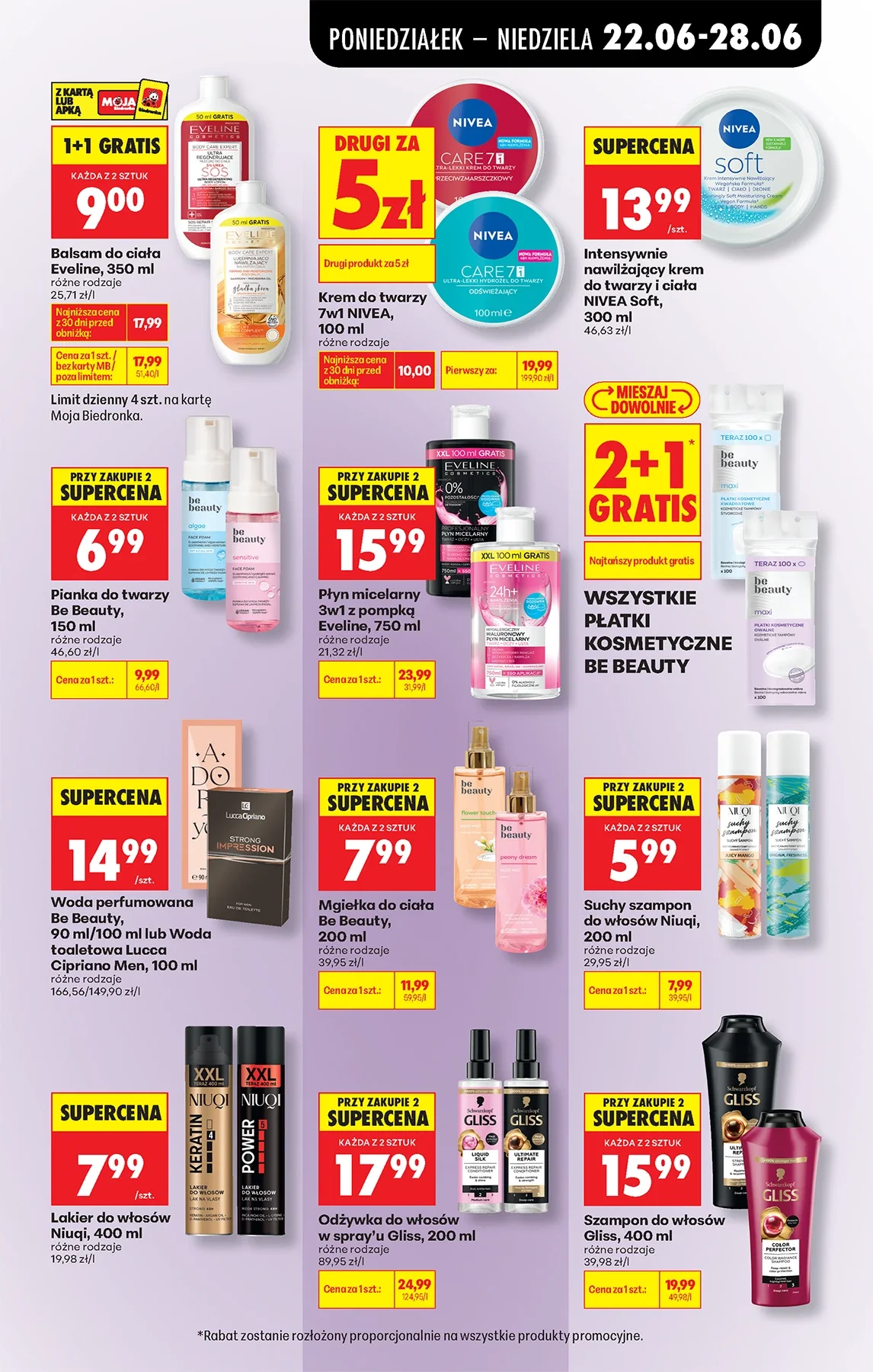 Gazetka promocyjna Biedronka str. 66