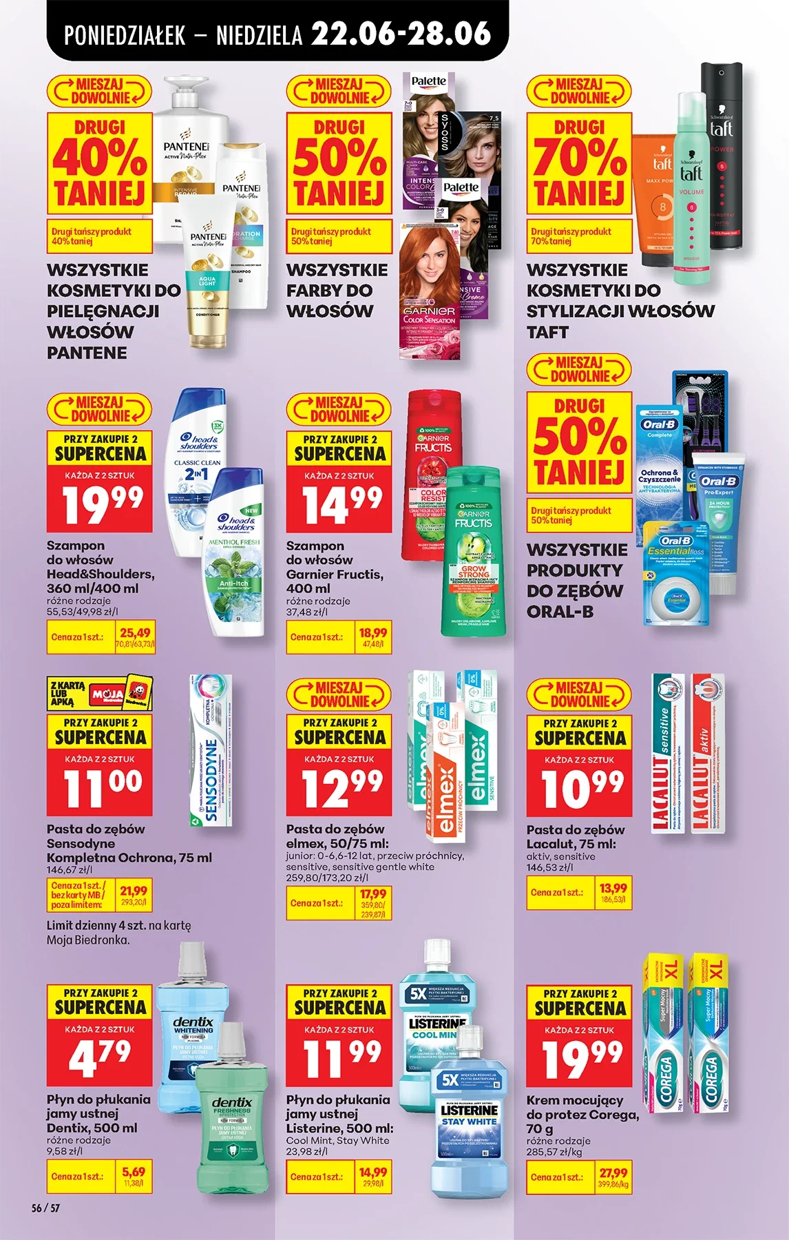 Gazetka promocyjna Biedronka str. 67