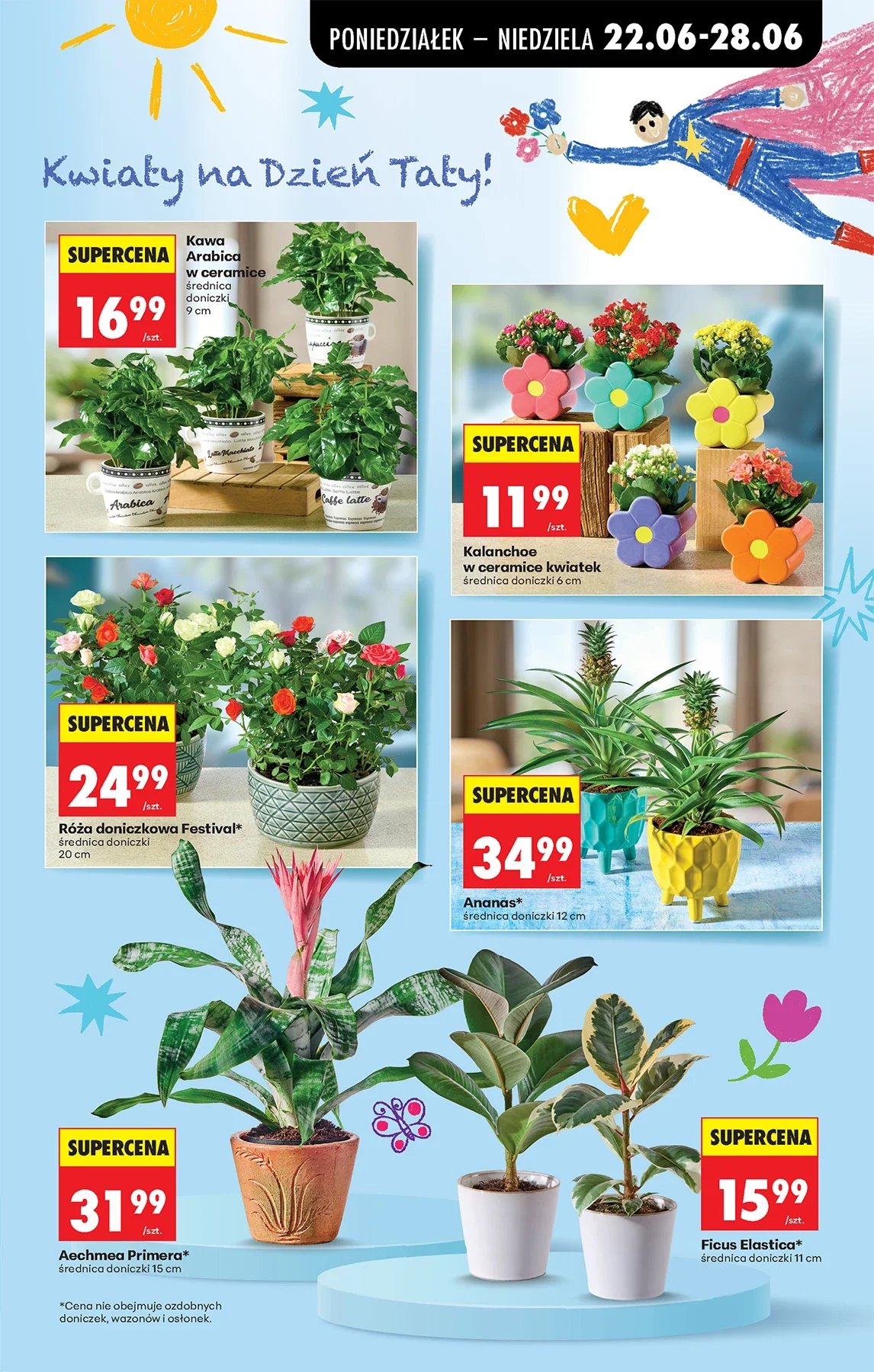 Gazetka promocyjna Biedronka str. 7