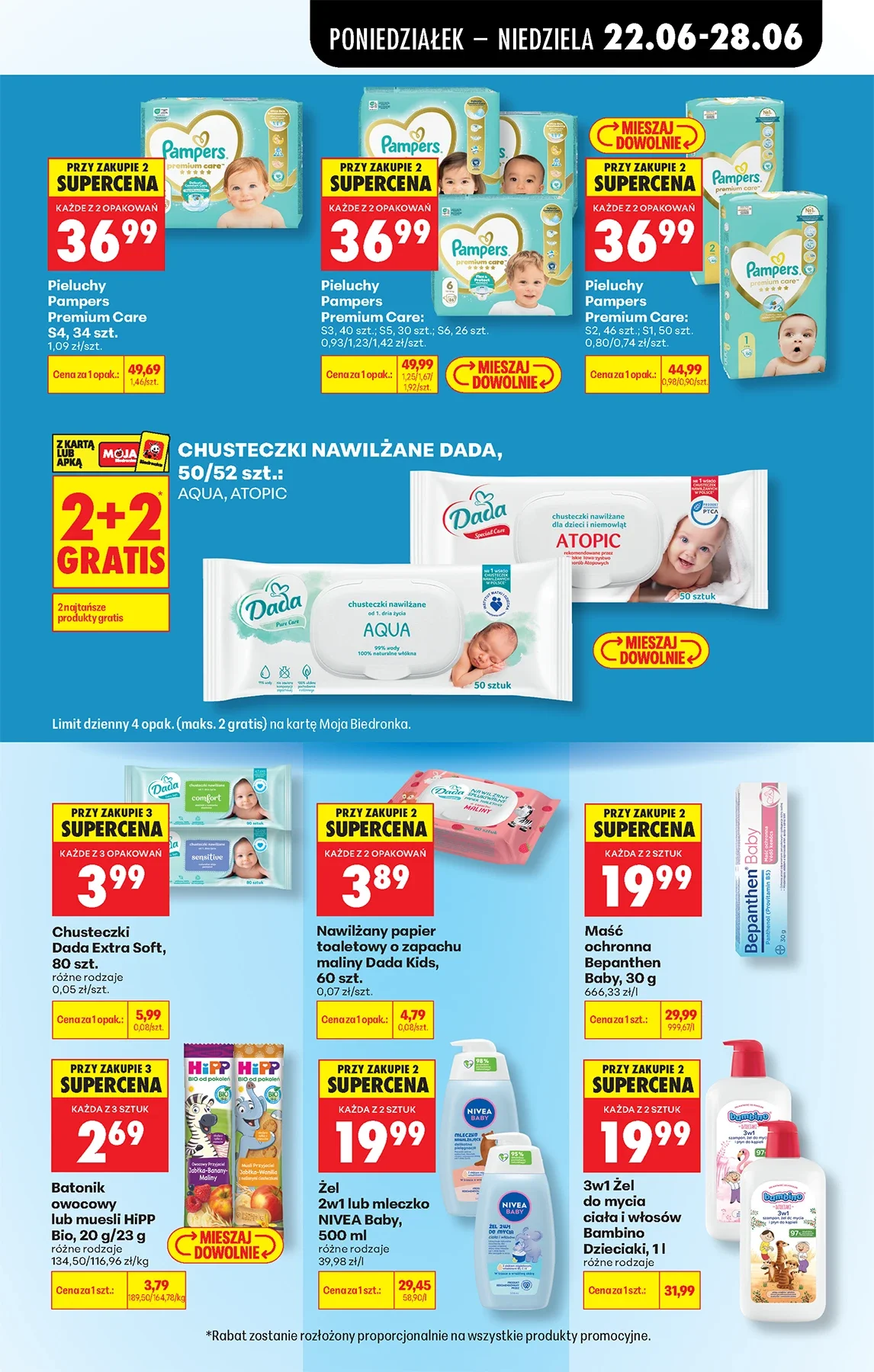 Gazetka promocyjna Biedronka str. 70