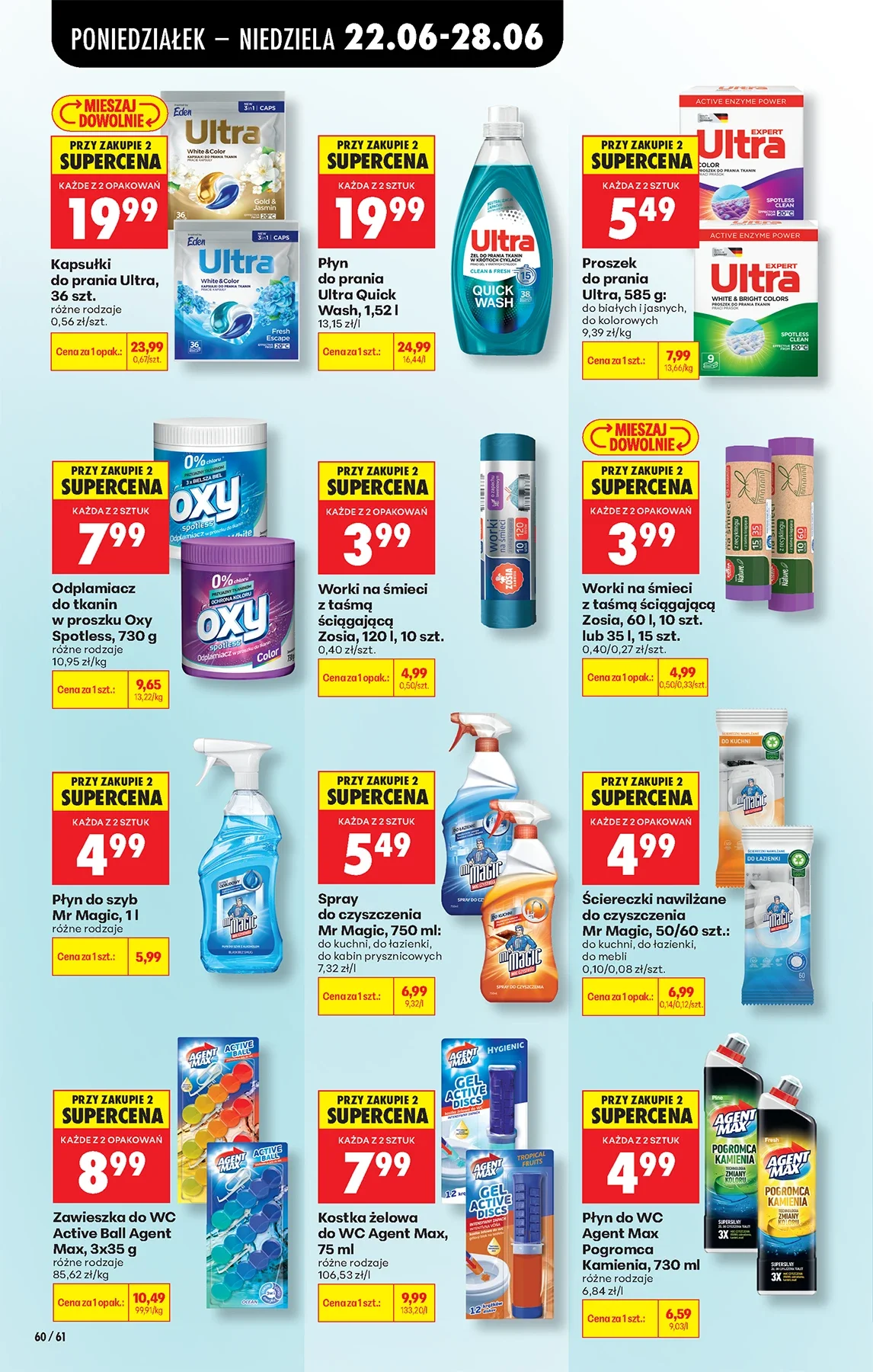 Gazetka promocyjna Biedronka str. 71