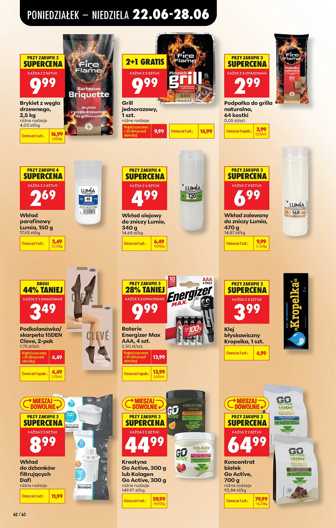 Gazetka promocyjna Biedronka str. 73