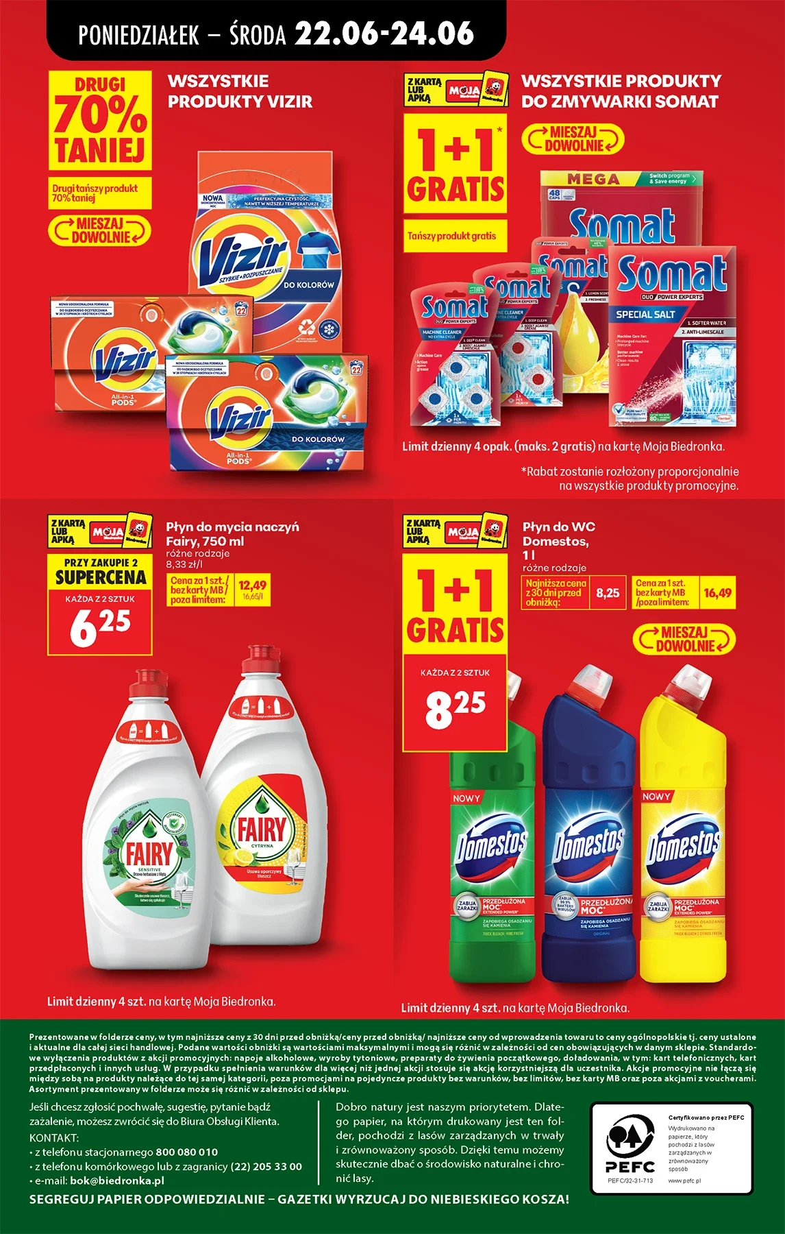 Gazetka promocyjna Biedronka str. 75