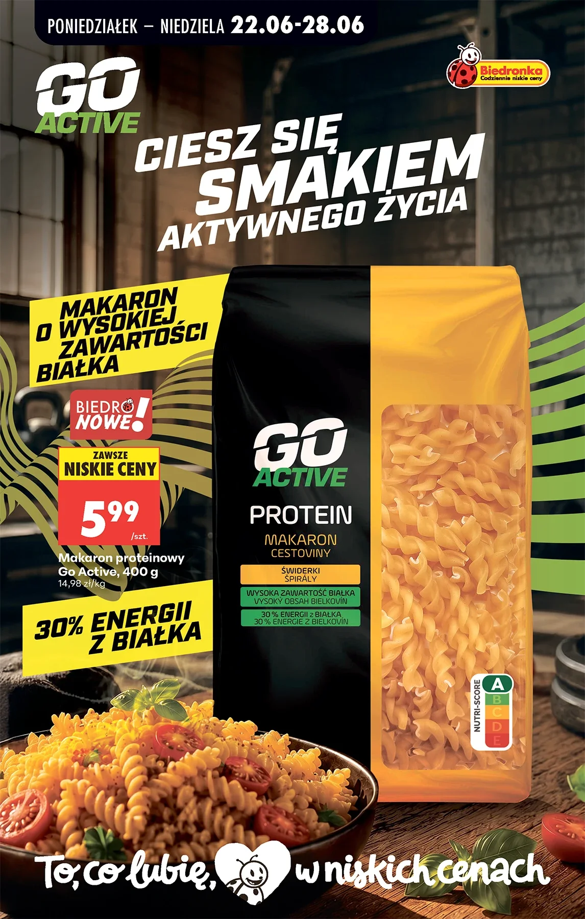 Gazetka promocyjna Biedronka str. 84