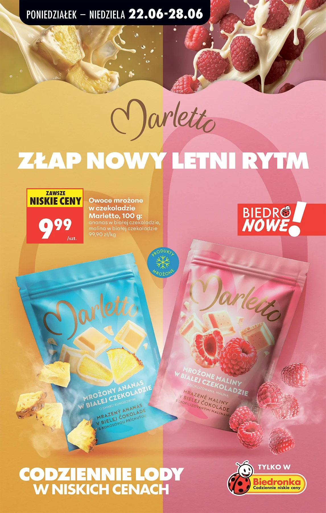Gazetka promocyjna Biedronka str. 85