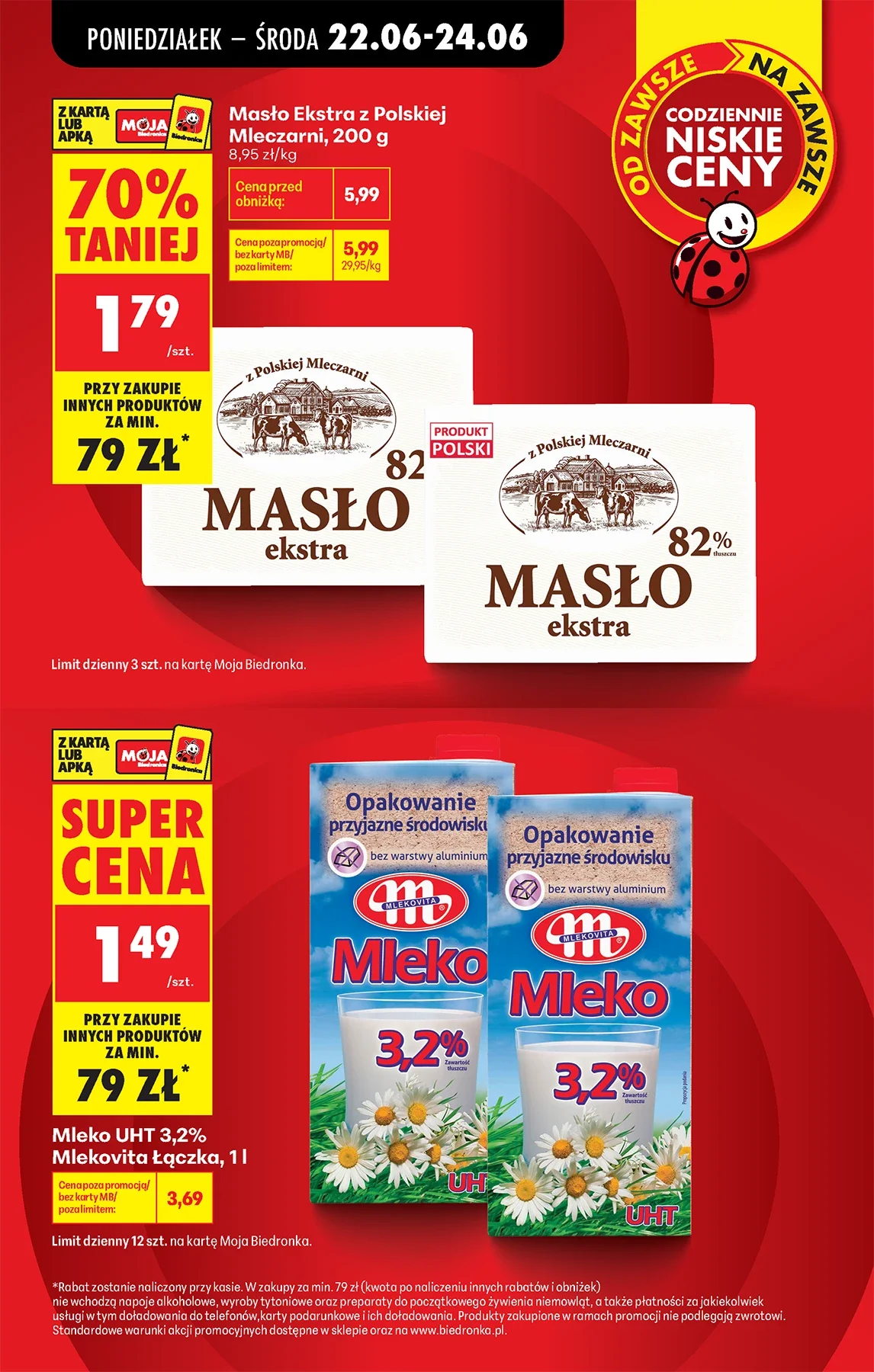 Gazetka promocyjna Biedronka str. 9