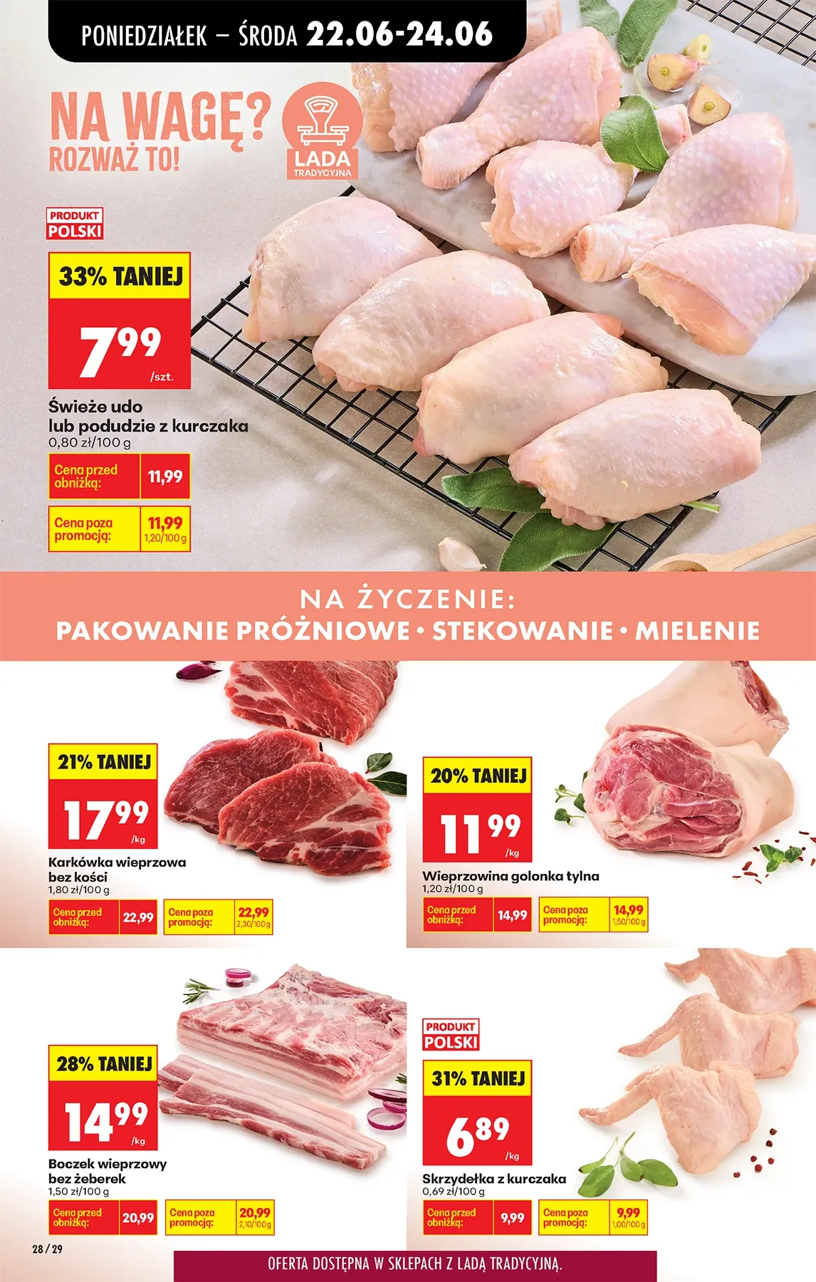 Gazetka promocyjna Biedronka str. 39