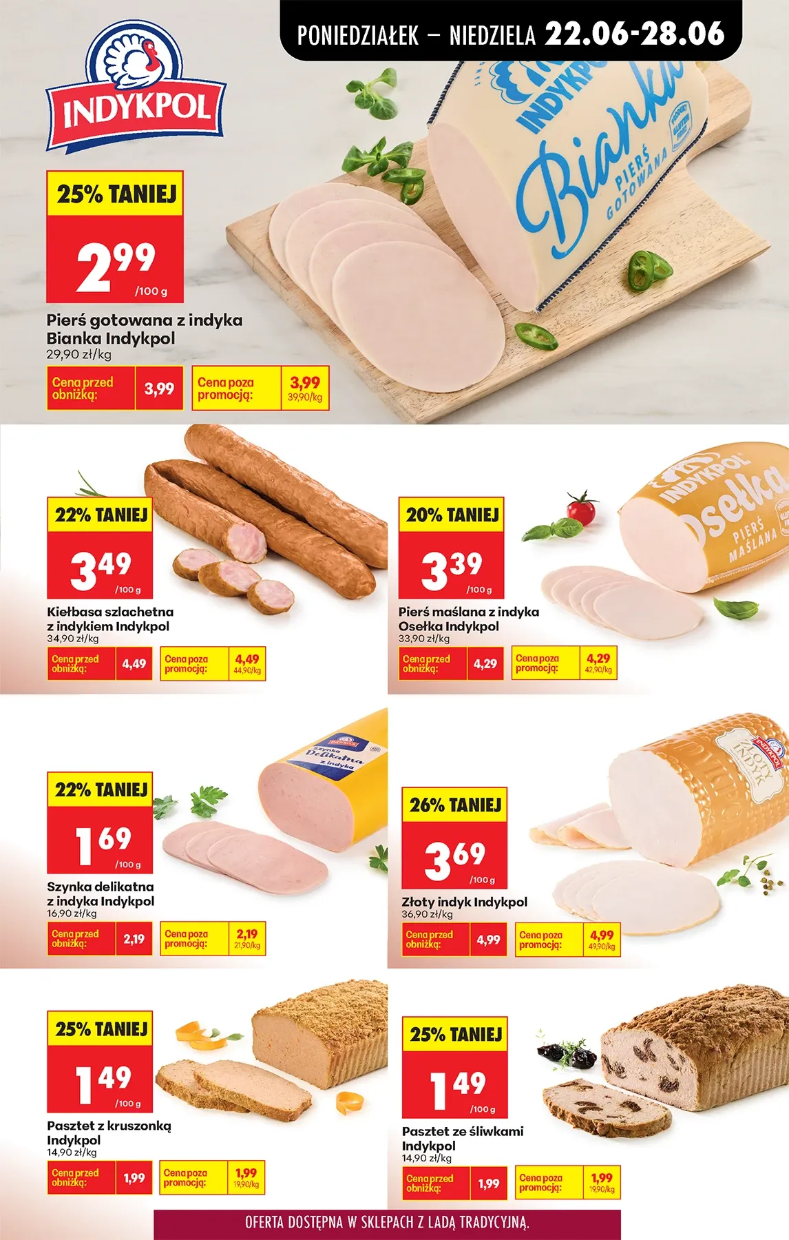 Gazetka promocyjna Biedronka str. 40