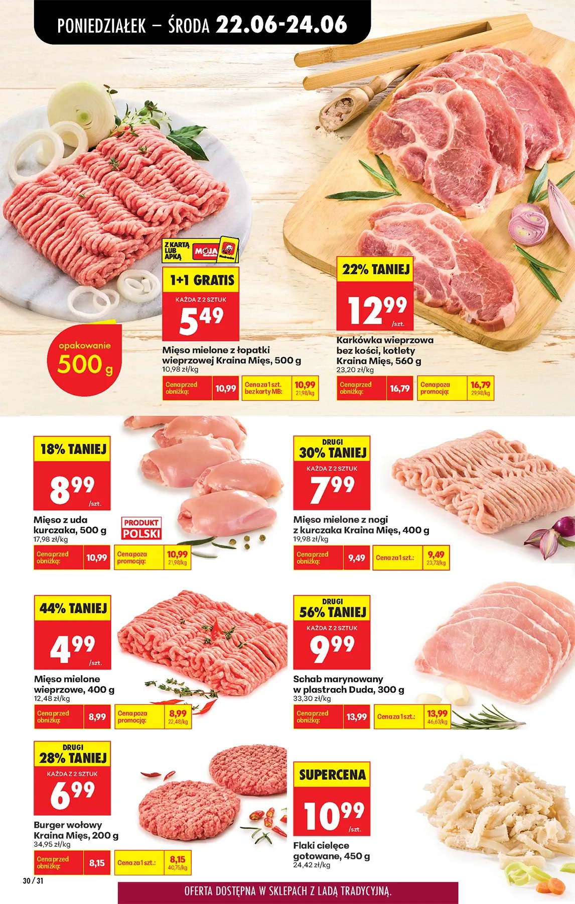 Gazetka promocyjna Biedronka str. 41