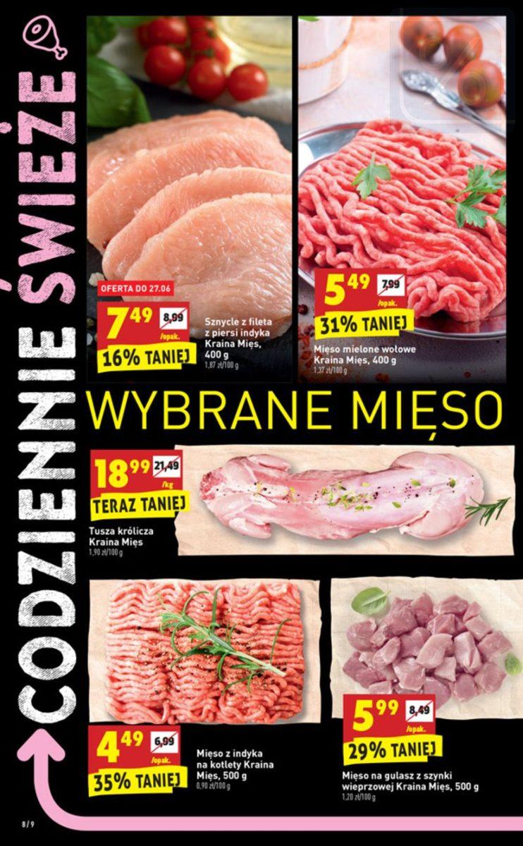 Gazetka promocyjna Biedronka str. 8