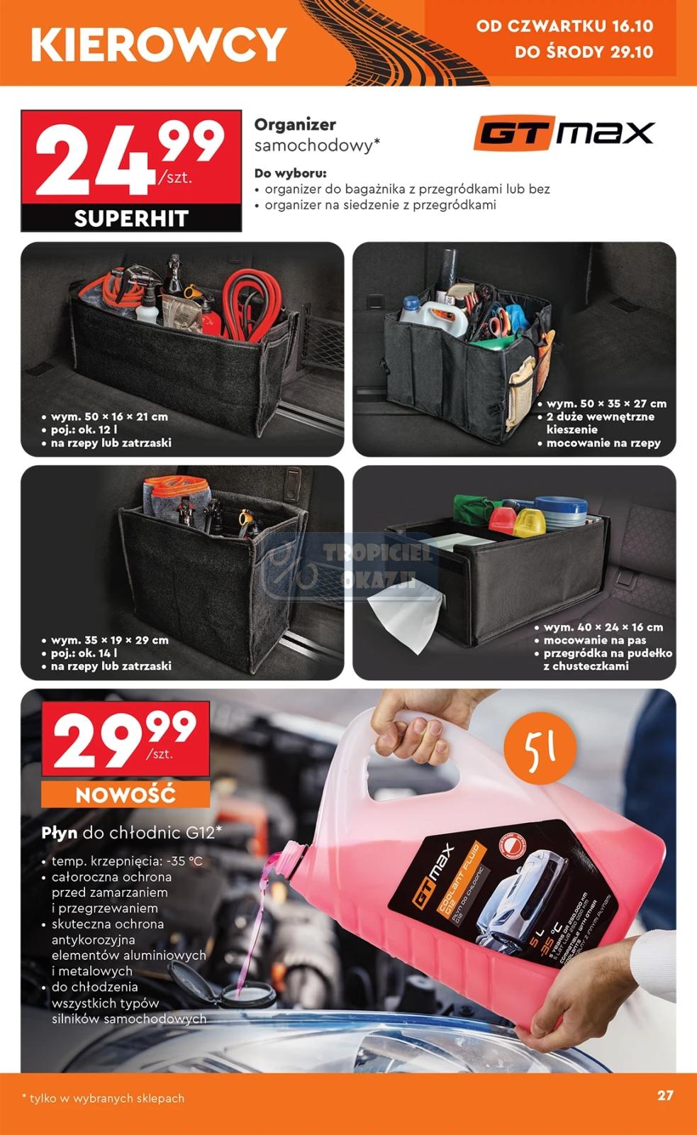 Gazetka promocyjna Biedronka str. 27