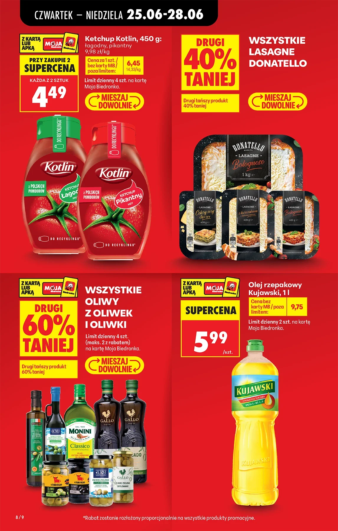 Gazetka promocyjna Biedronka str. 10