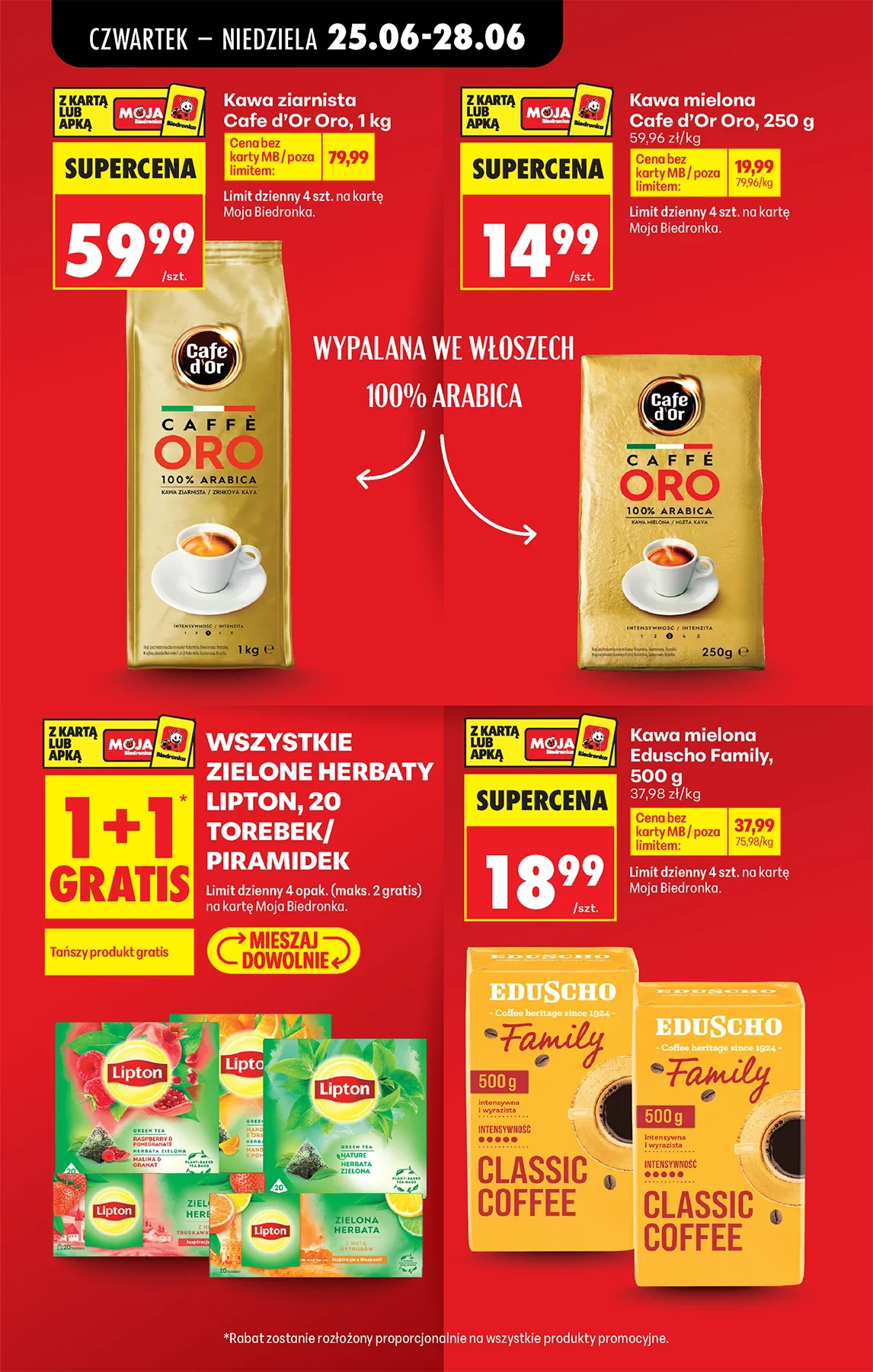 Gazetka promocyjna Biedronka str. 11