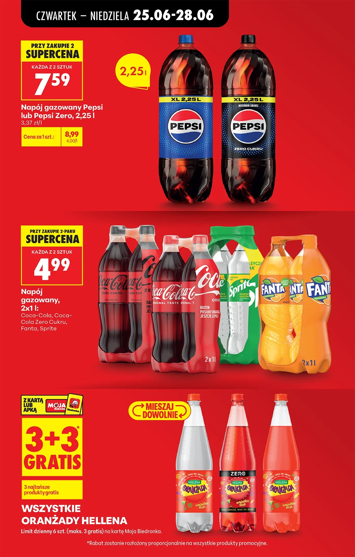 Gazetka promocyjna Biedronka str. 13