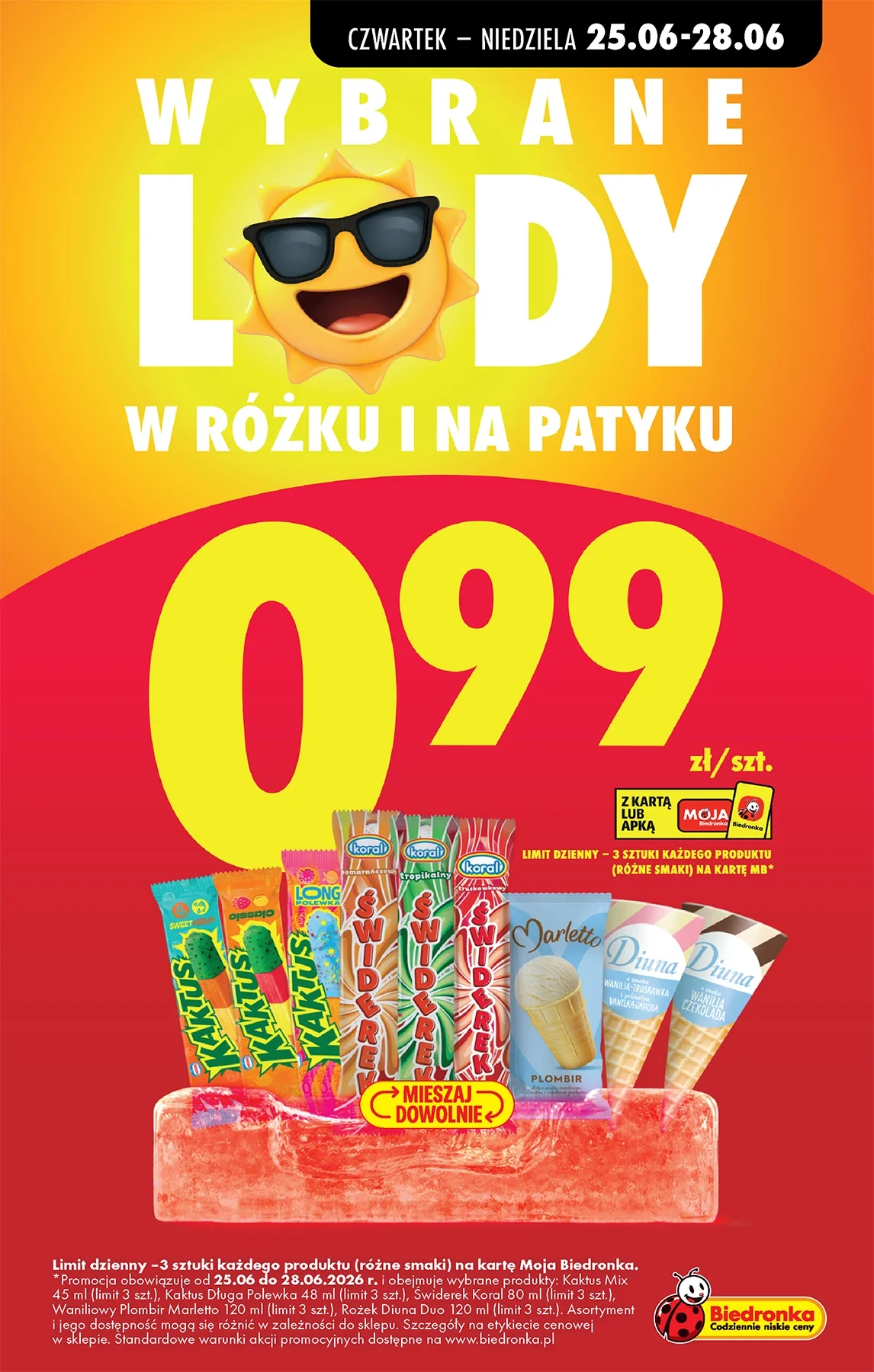 Gazetka promocyjna Biedronka str. 19