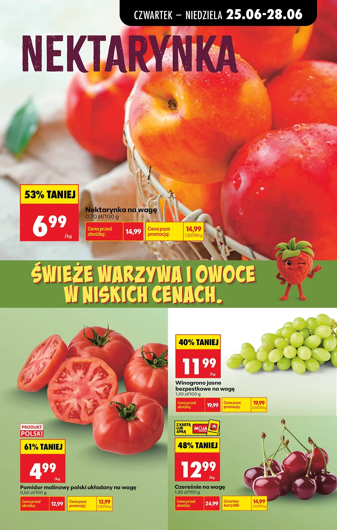 Gazetka promocyjna Biedronka str. 21