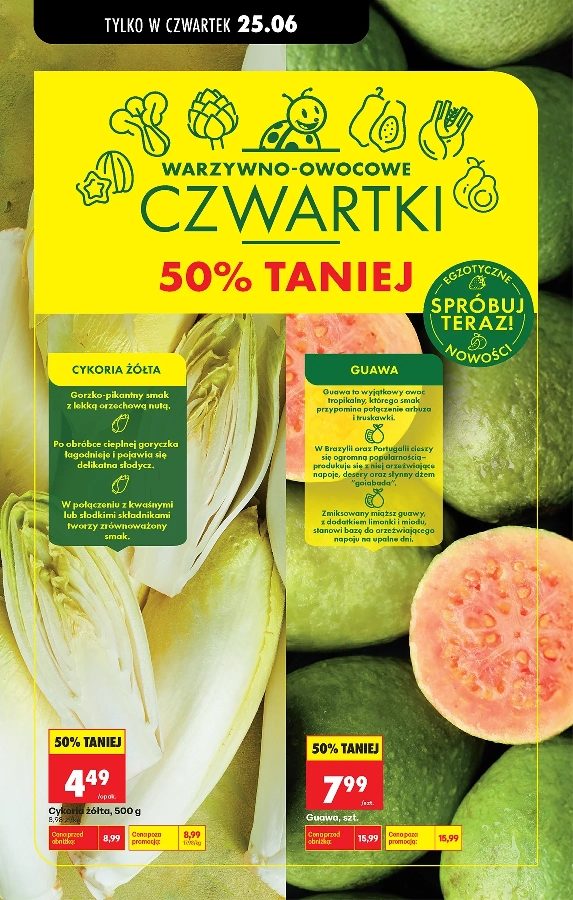 Gazetka promocyjna Biedronka str. 24